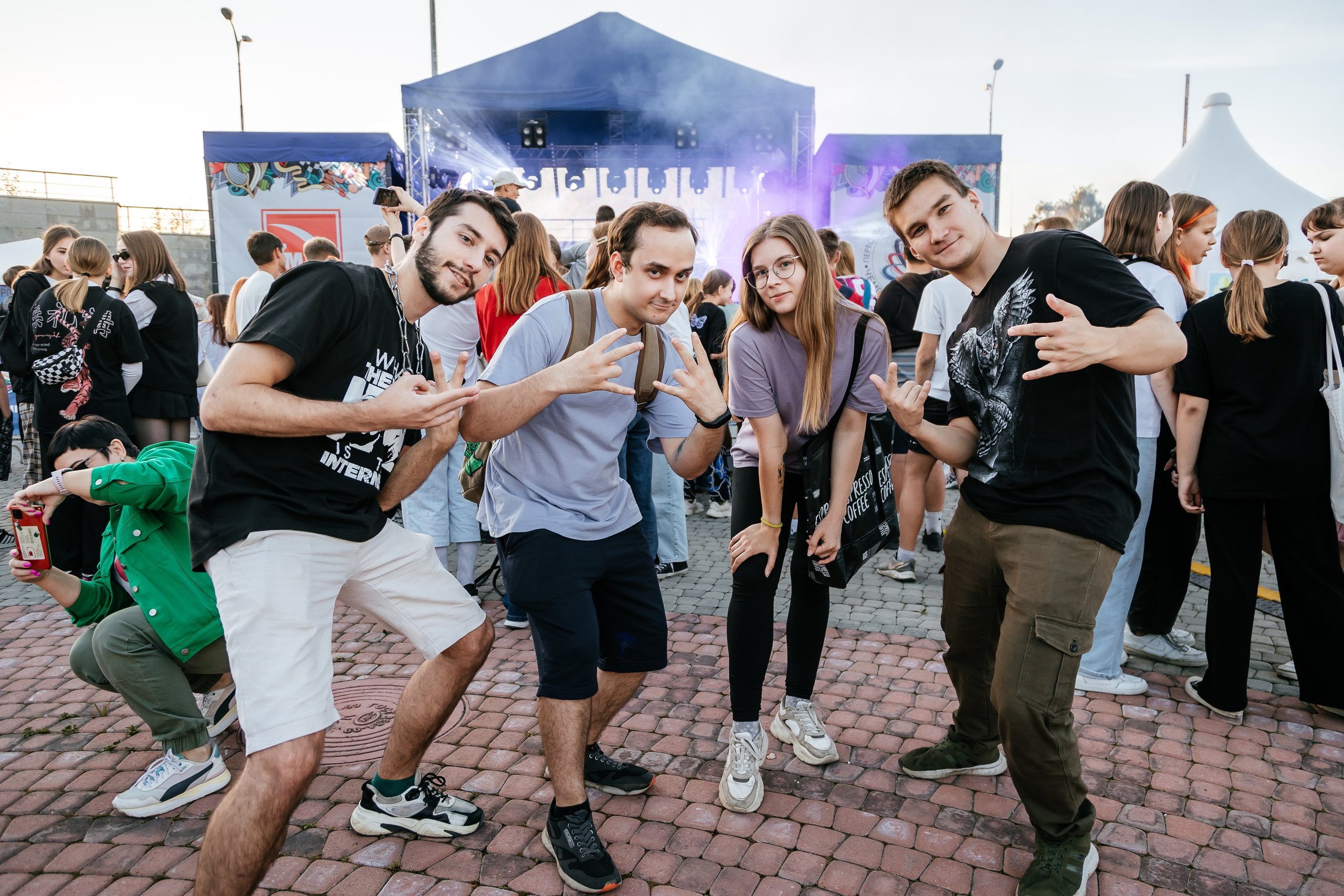 Концерт. Александр и Евгения Фокины — фотограф Екатеринбург, Первоуральск