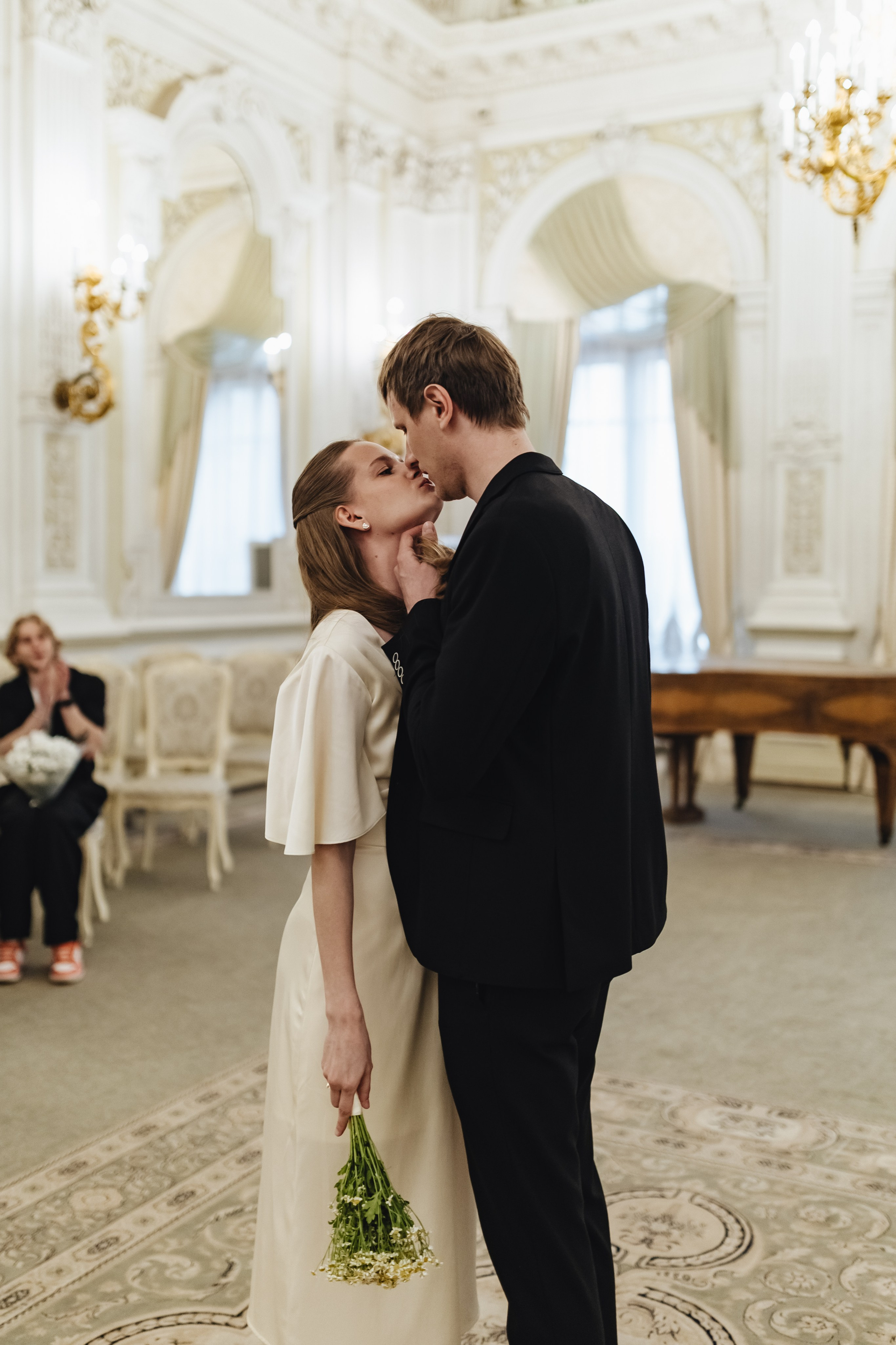 Первый Дворец. Jen.swph Свадебный фотограф