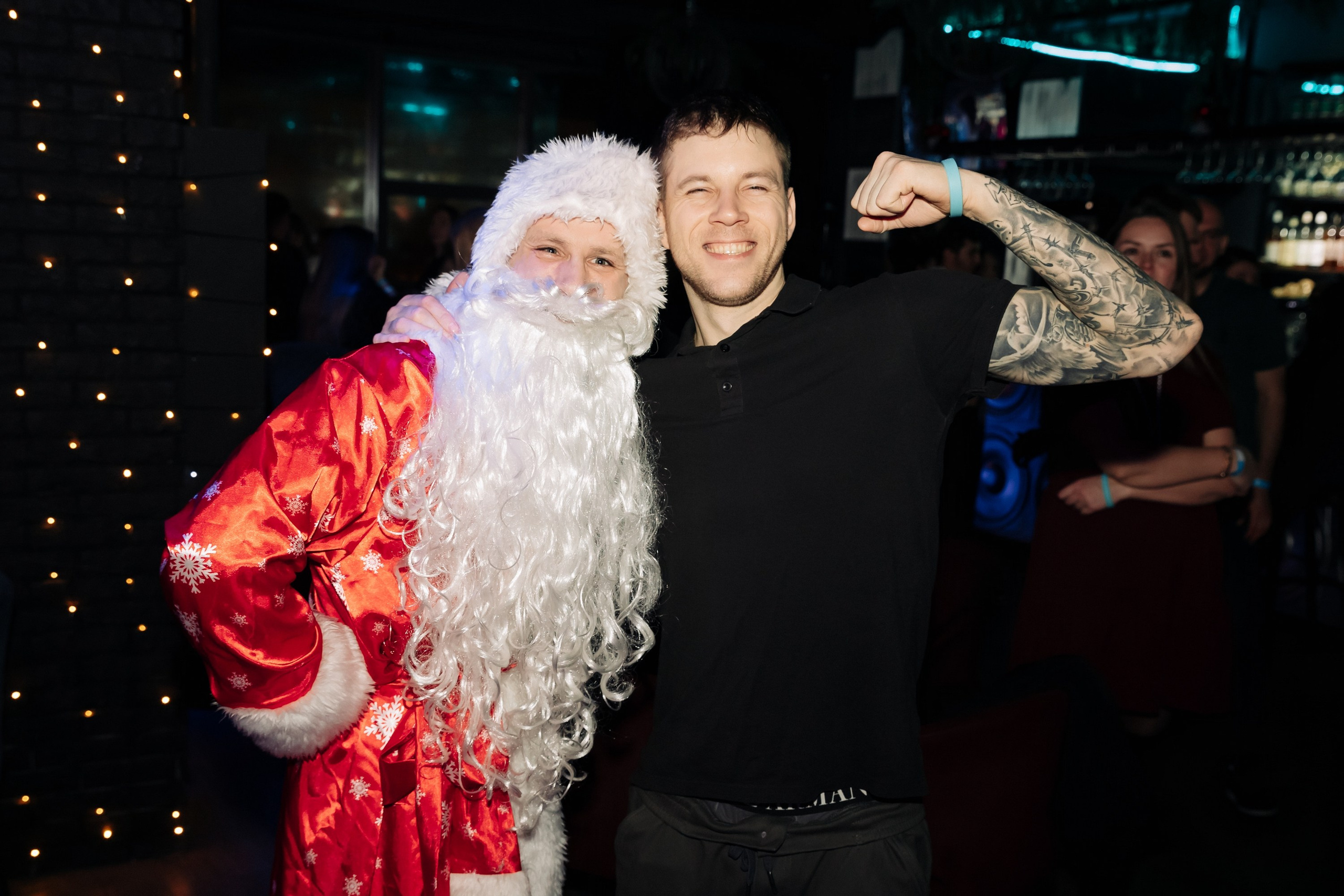 Клубные съемки. Репортажный фотограф Москвы и Области Иван Лучкин