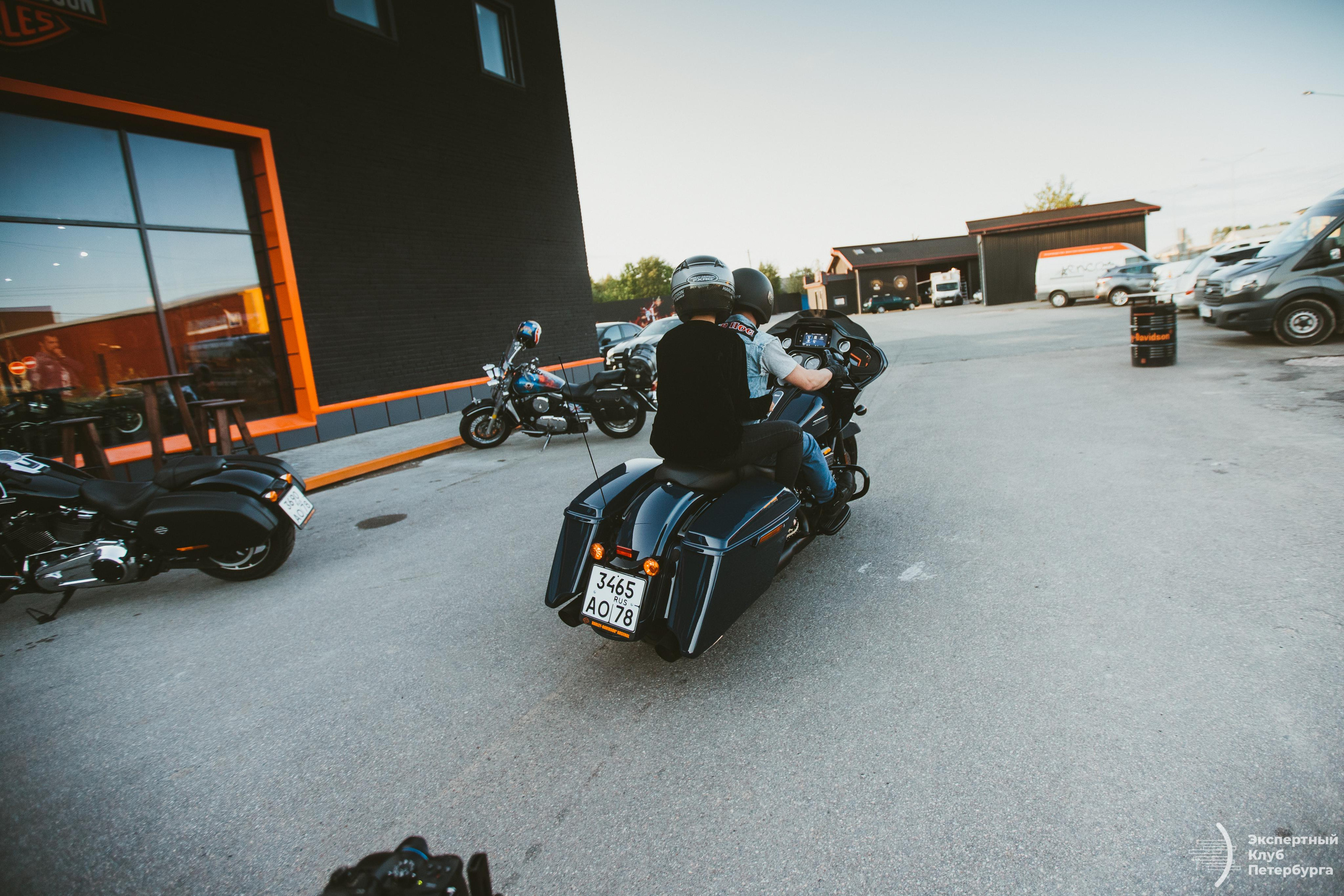 Экспертный клуб Петербурга «Транспорт» 2019. Фотограф Мария Немм