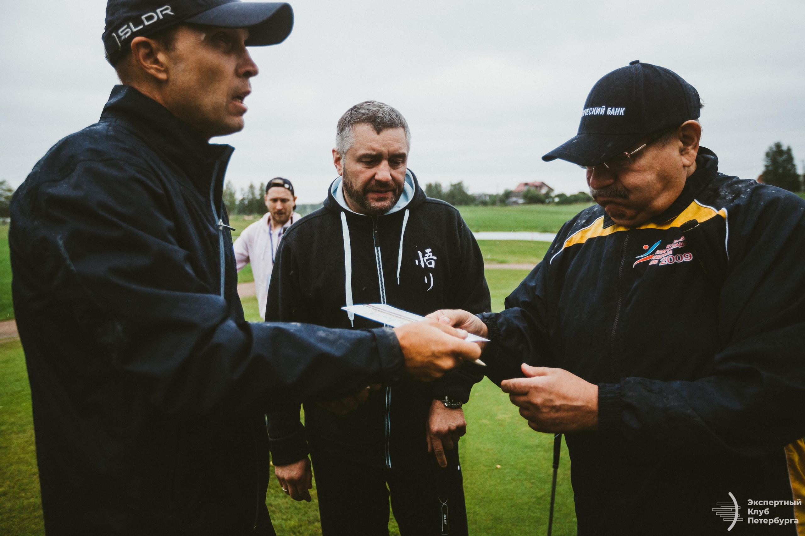 Экспертный клуб Петербурга «Гольфклуб» 2019. Фотограф Мария Немм