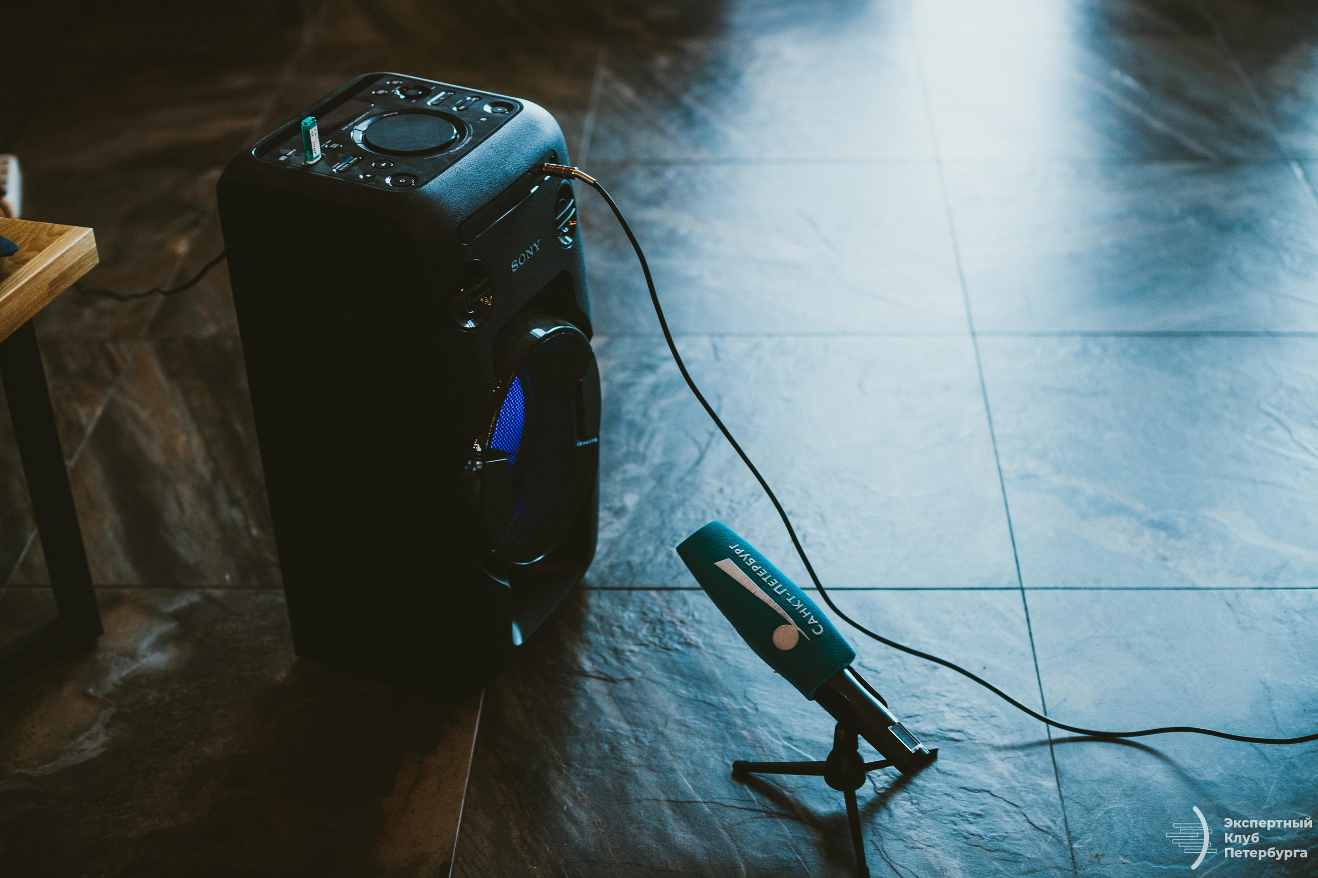 Экспертный клуб Петербурга «Гольфклуб» 2019. Фотограф Мария Немм