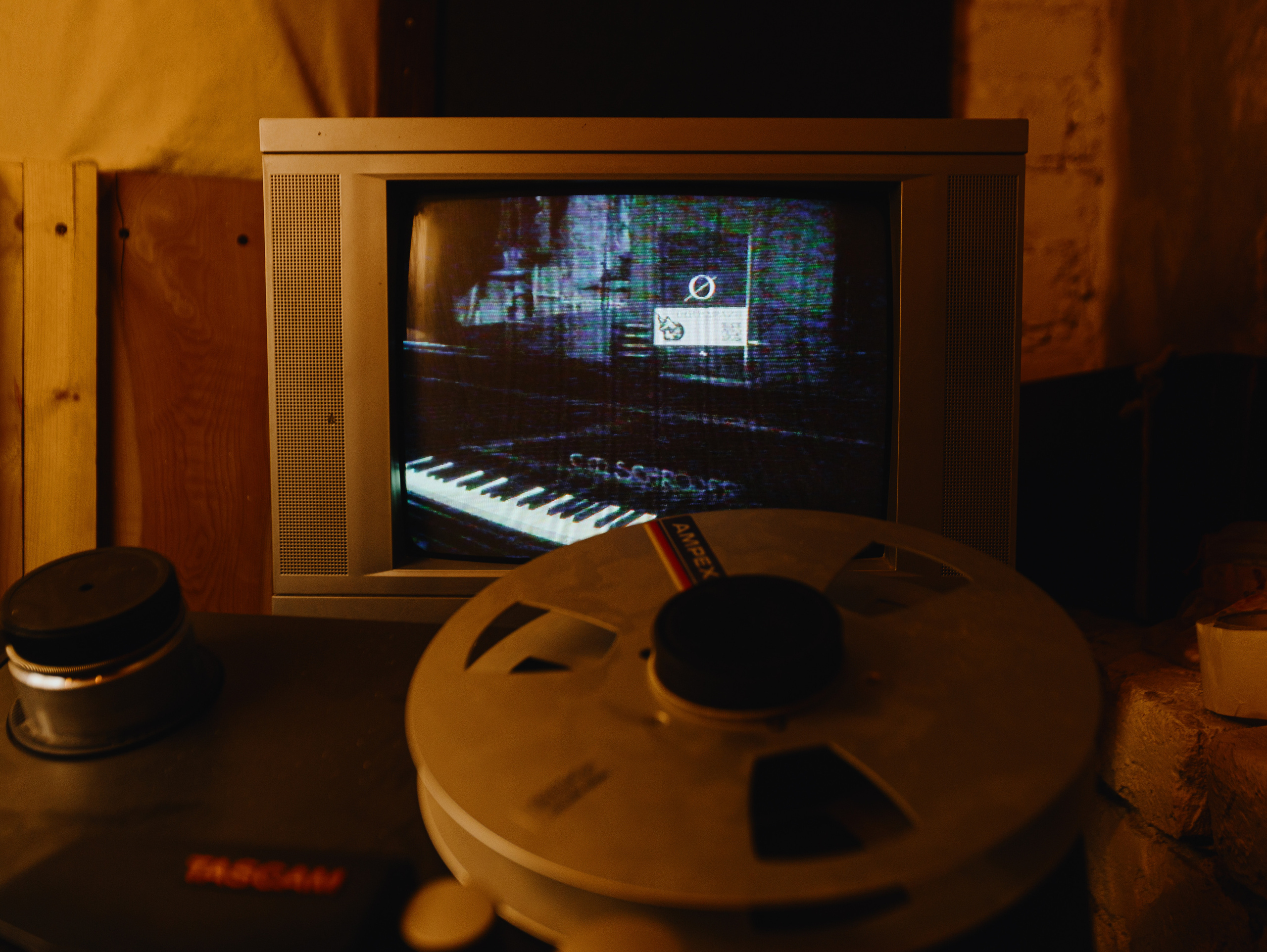 Сергей Иннер «Овердрайв». Фотограф Мария Немм