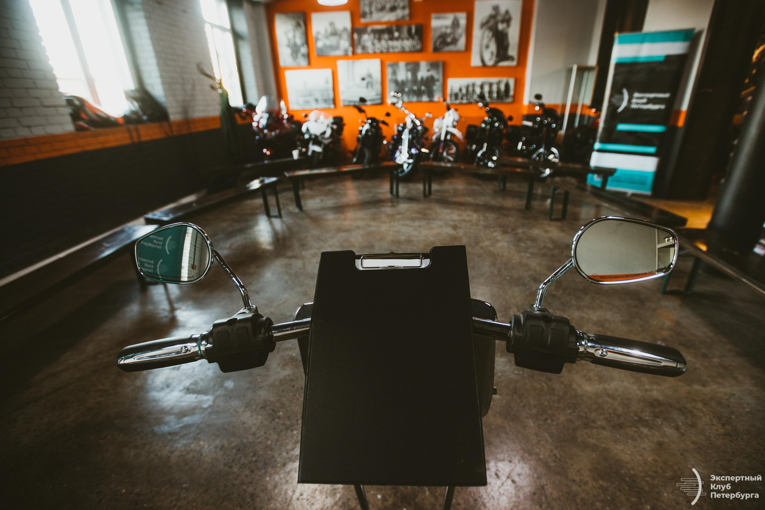 Экспертный клуб Петербурга «Транспорт» 2019. Фотограф Мария Немм