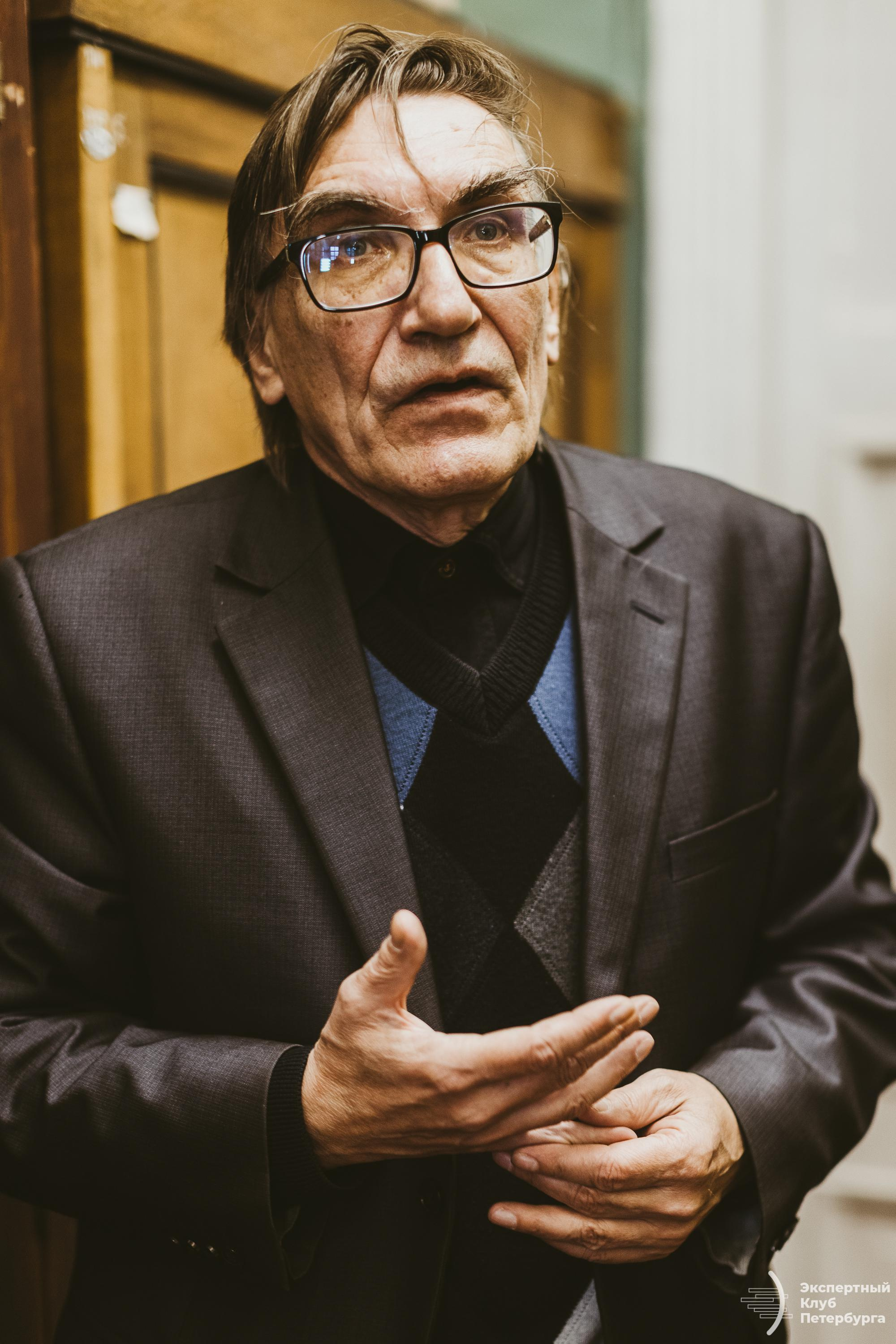 Экспертный клуб Петербурга «Пушкинский дом, финансирование» 2019. Фотограф Мария Немм