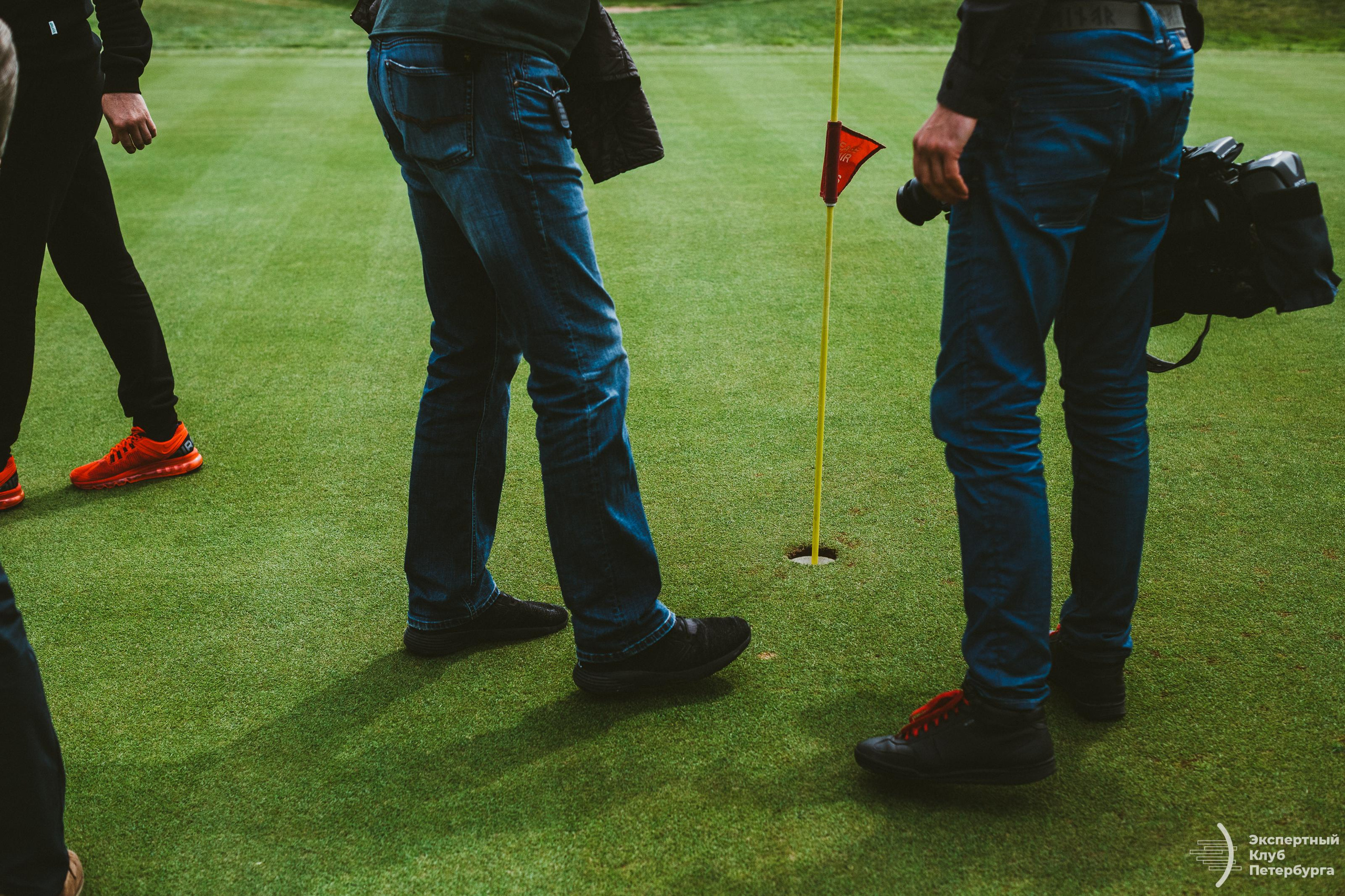 Экспертный клуб Петербурга «Гольфклуб» 2019. Фотограф Мария Немм