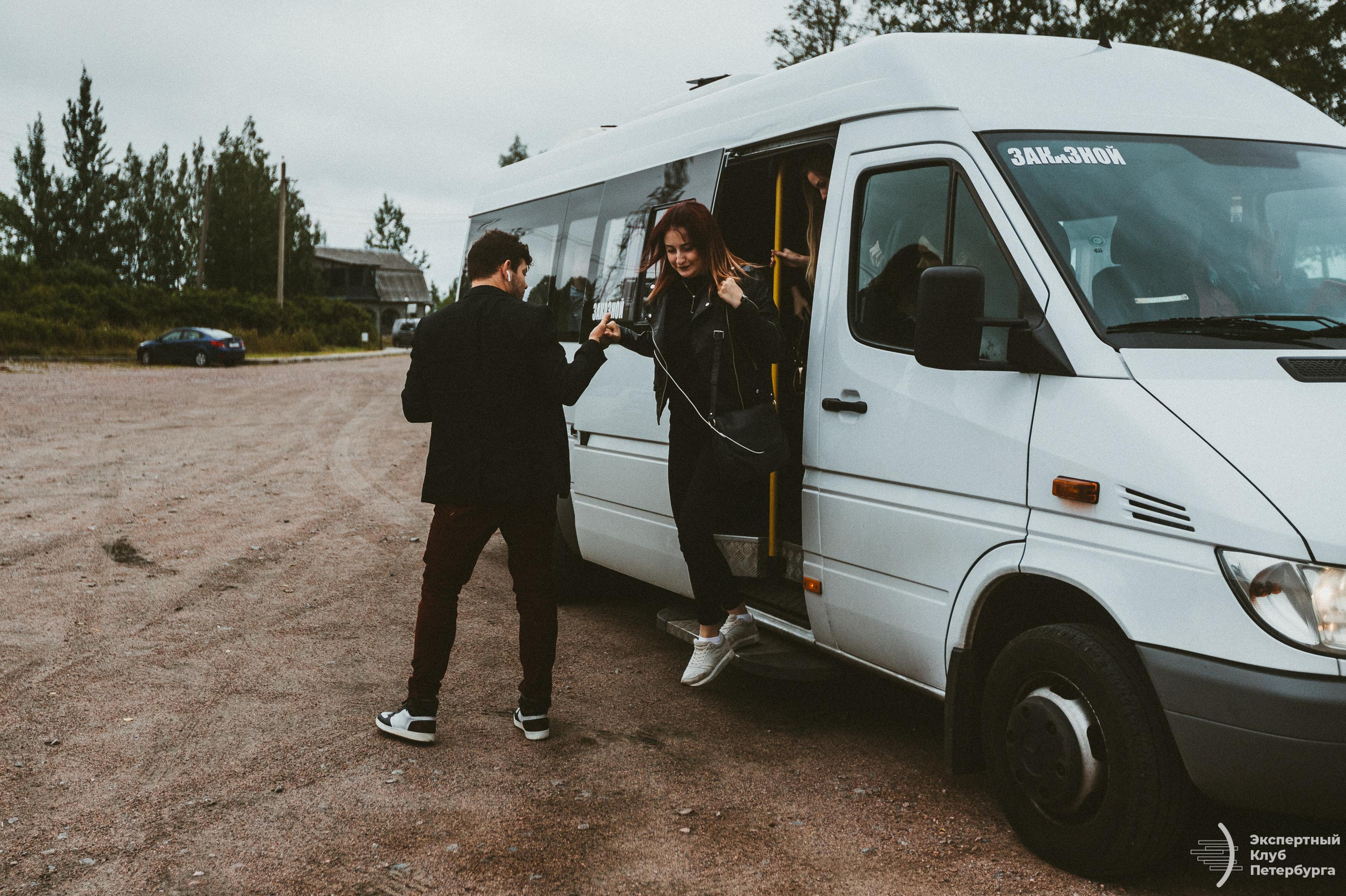 Экспертный клуб Петербурга «Гольфклуб» 2019. Фотограф Мария Немм
