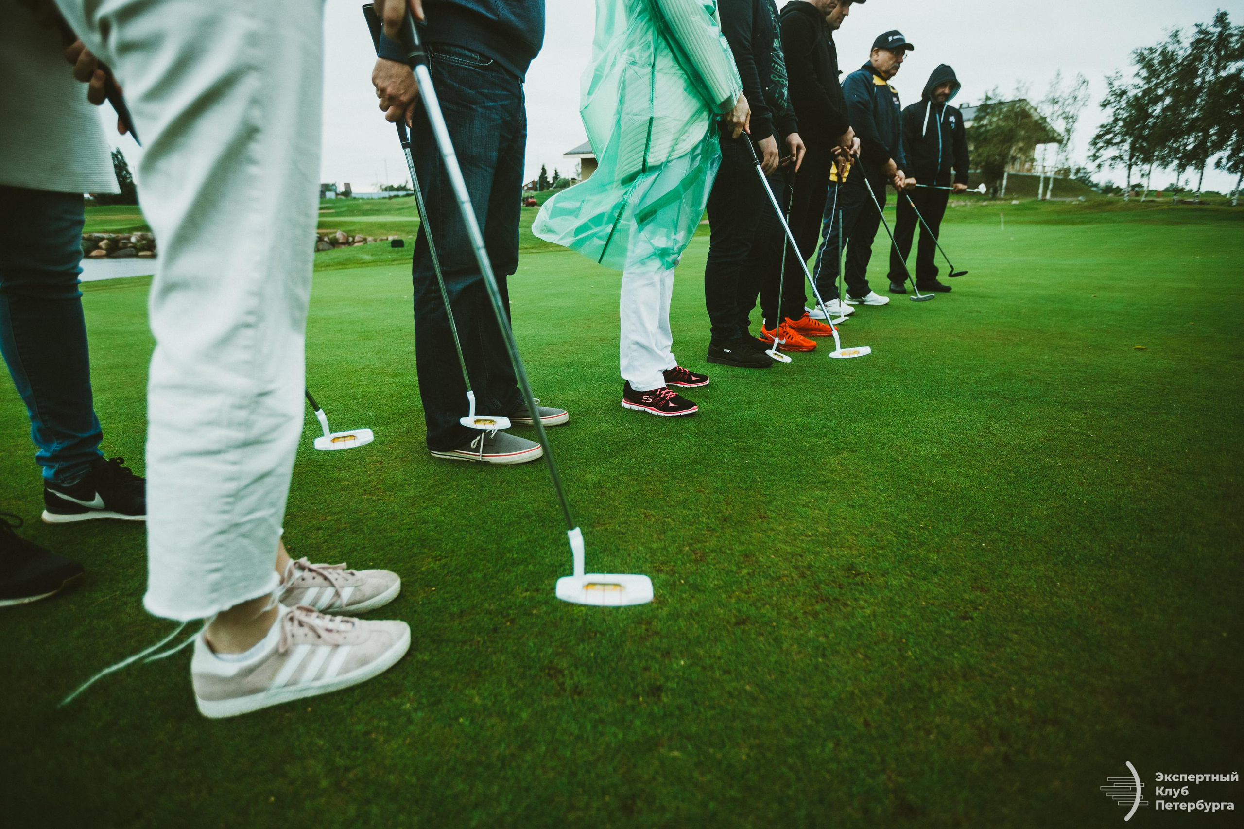 Экспертный клуб Петербурга «Гольфклуб» 2019. Фотограф Мария Немм