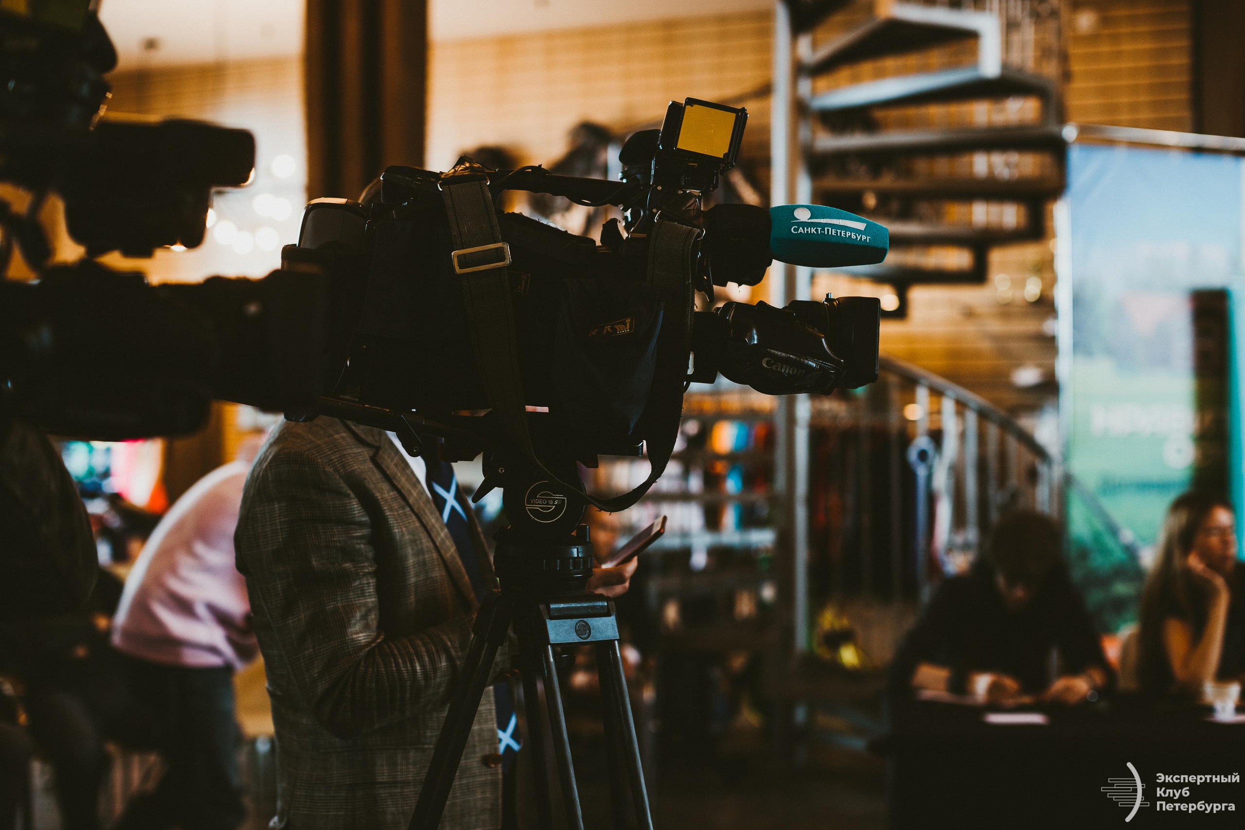 Экспертный клуб Петербурга «Гольфклуб» 2019. Фотограф Мария Немм