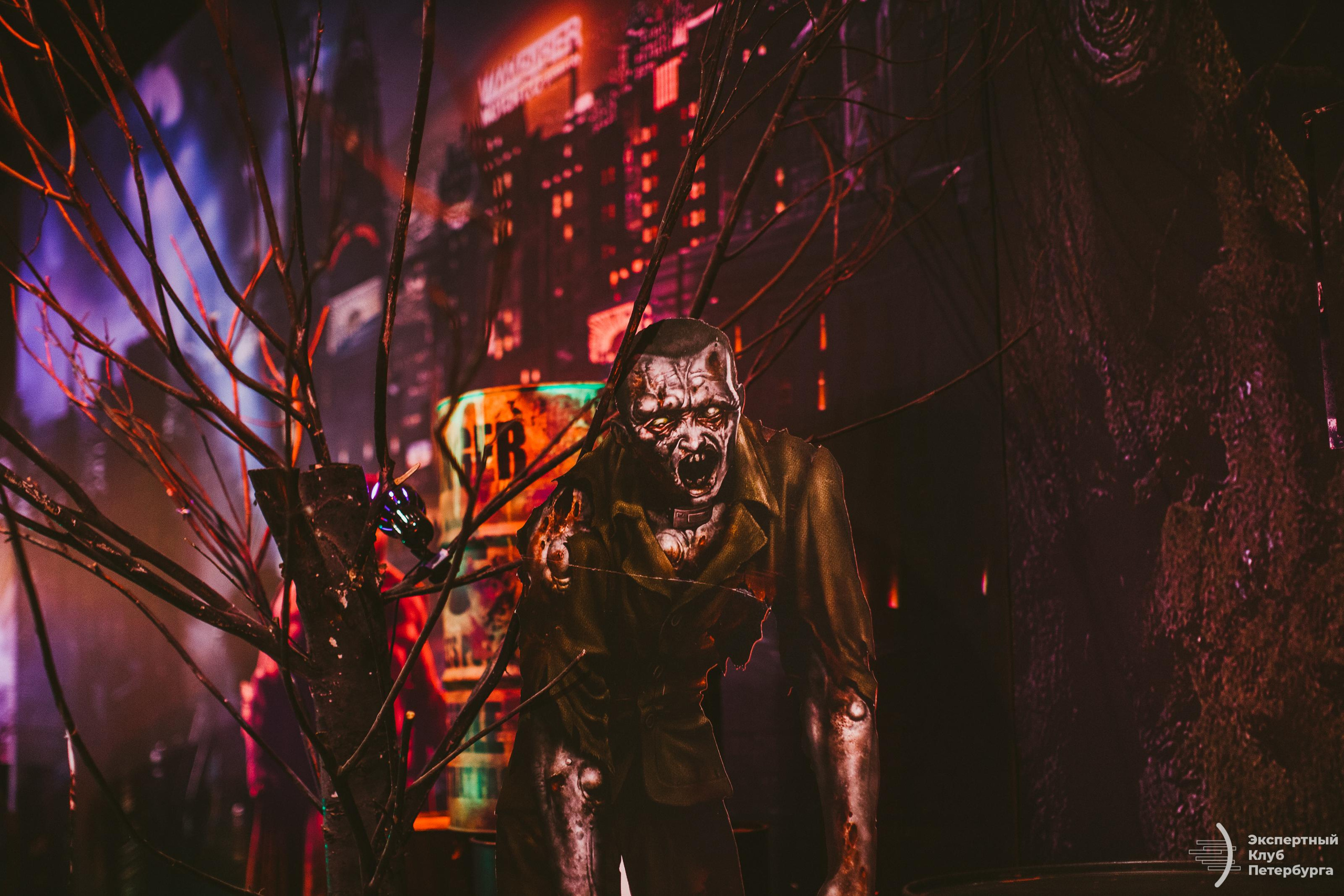 Экспертный клуб Петербурга «Каршеринг» 2019. Фотограф Мария Немм