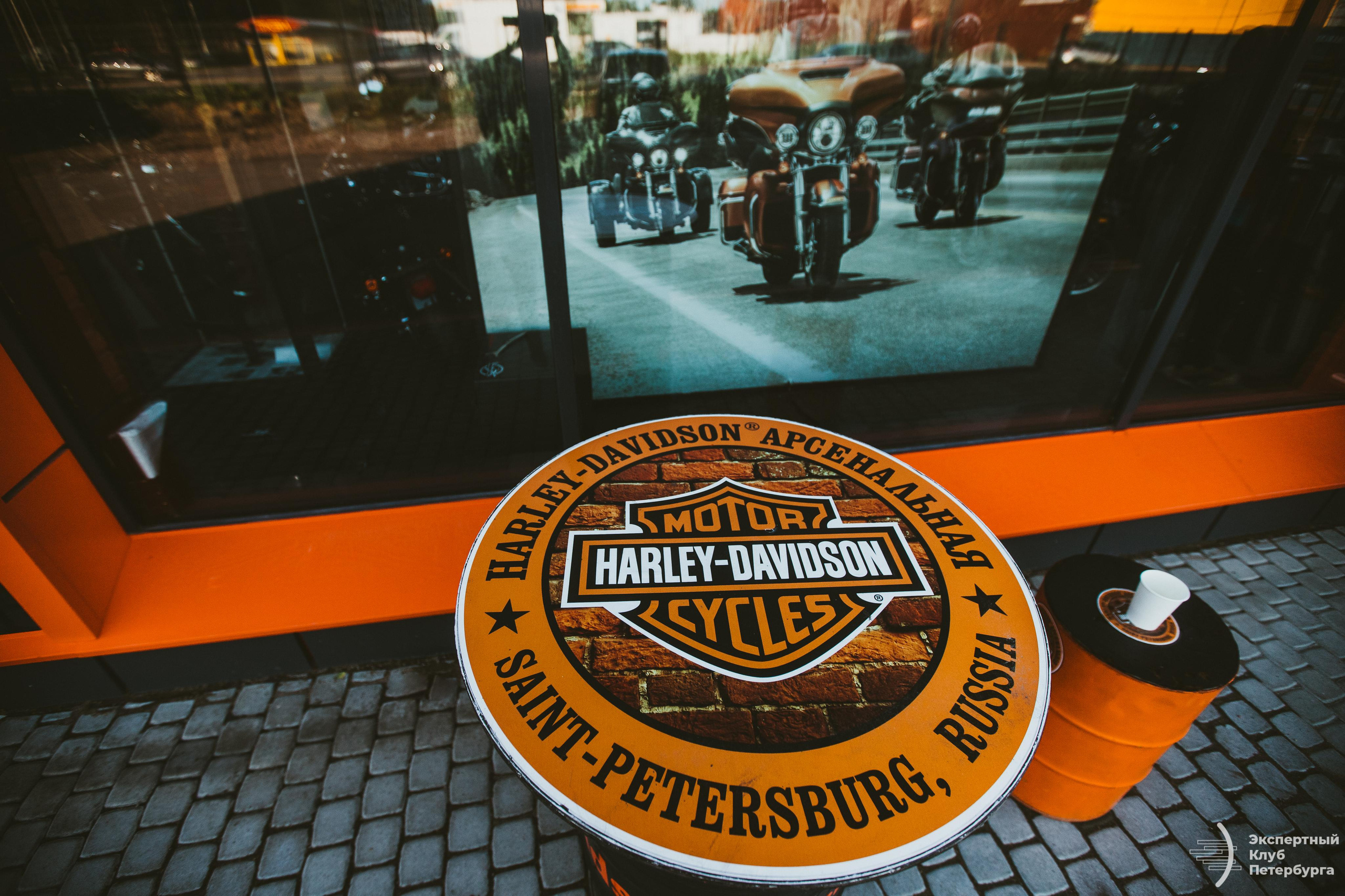 Экспертный клуб Петербурга «Транспорт» 2019. Фотограф Мария Немм