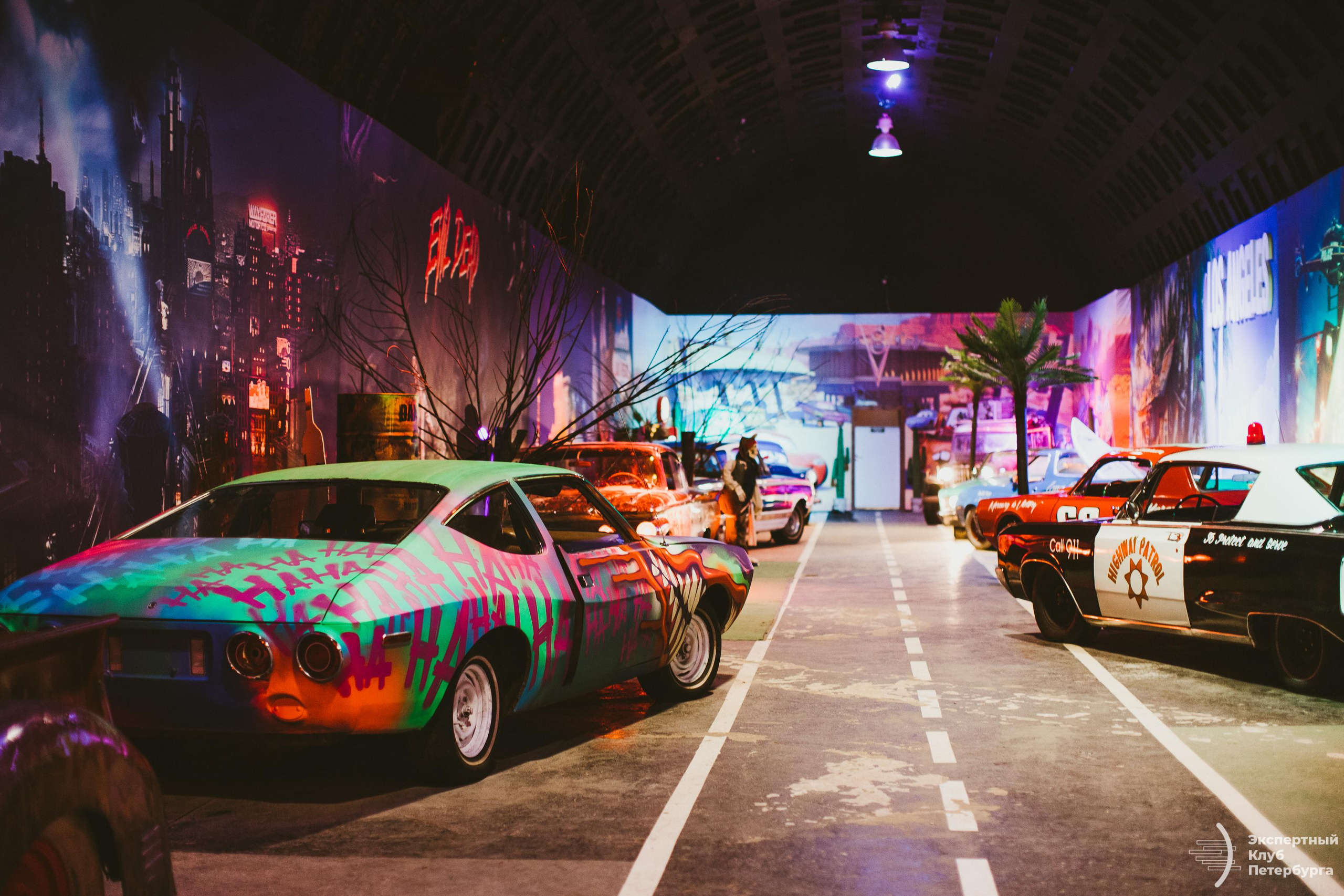 Экспертный клуб Петербурга «Каршеринг» 2019. Фотограф Мария Немм