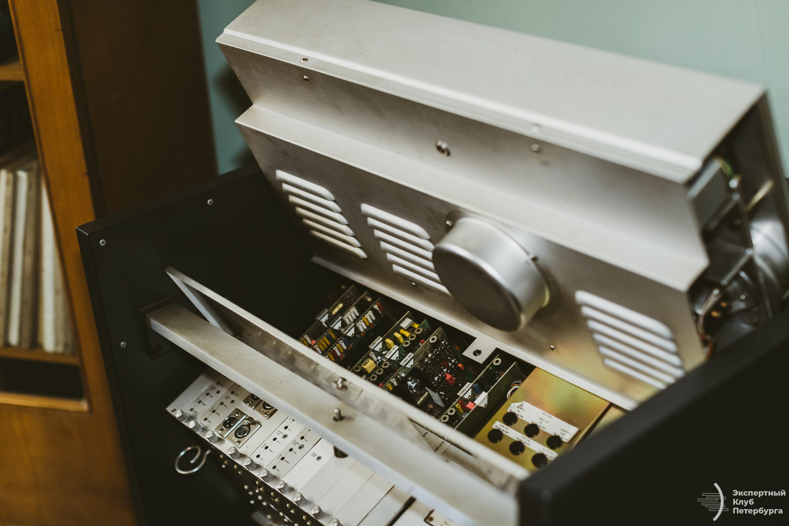 Экспертный клуб Петербурга «Пушкинский дом, финансирование» 2019. Фотограф Мария Немм