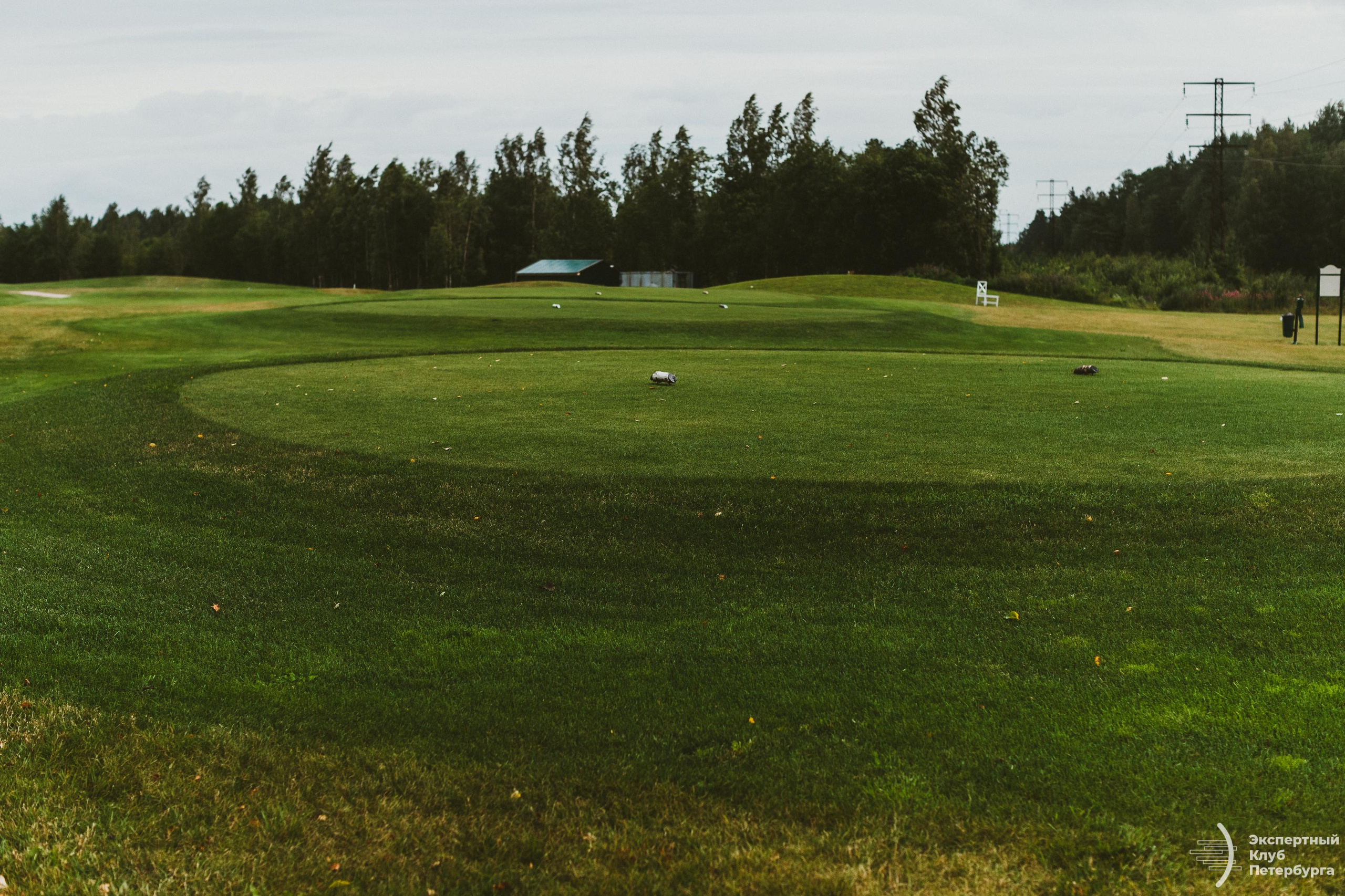 Экспертный клуб Петербурга «Гольфклуб» 2019. Фотограф Мария Немм