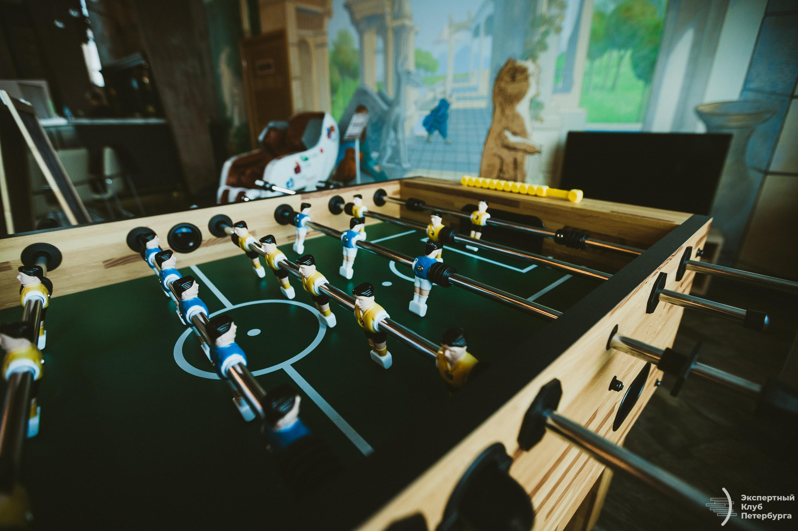 Экспертный клуб Петербурга «Гольфклуб» 2019. Фотограф Мария Немм