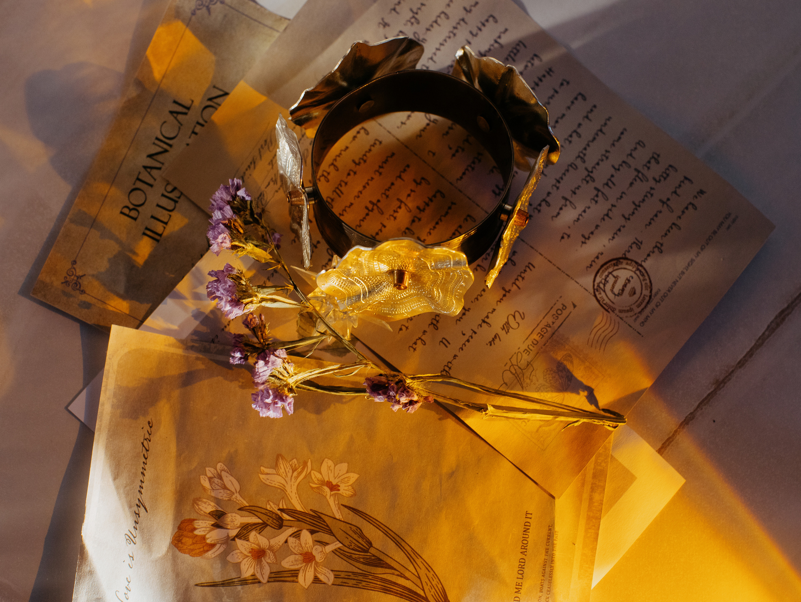 Uma Abdakim jewerly. Фотограф Мария Немм