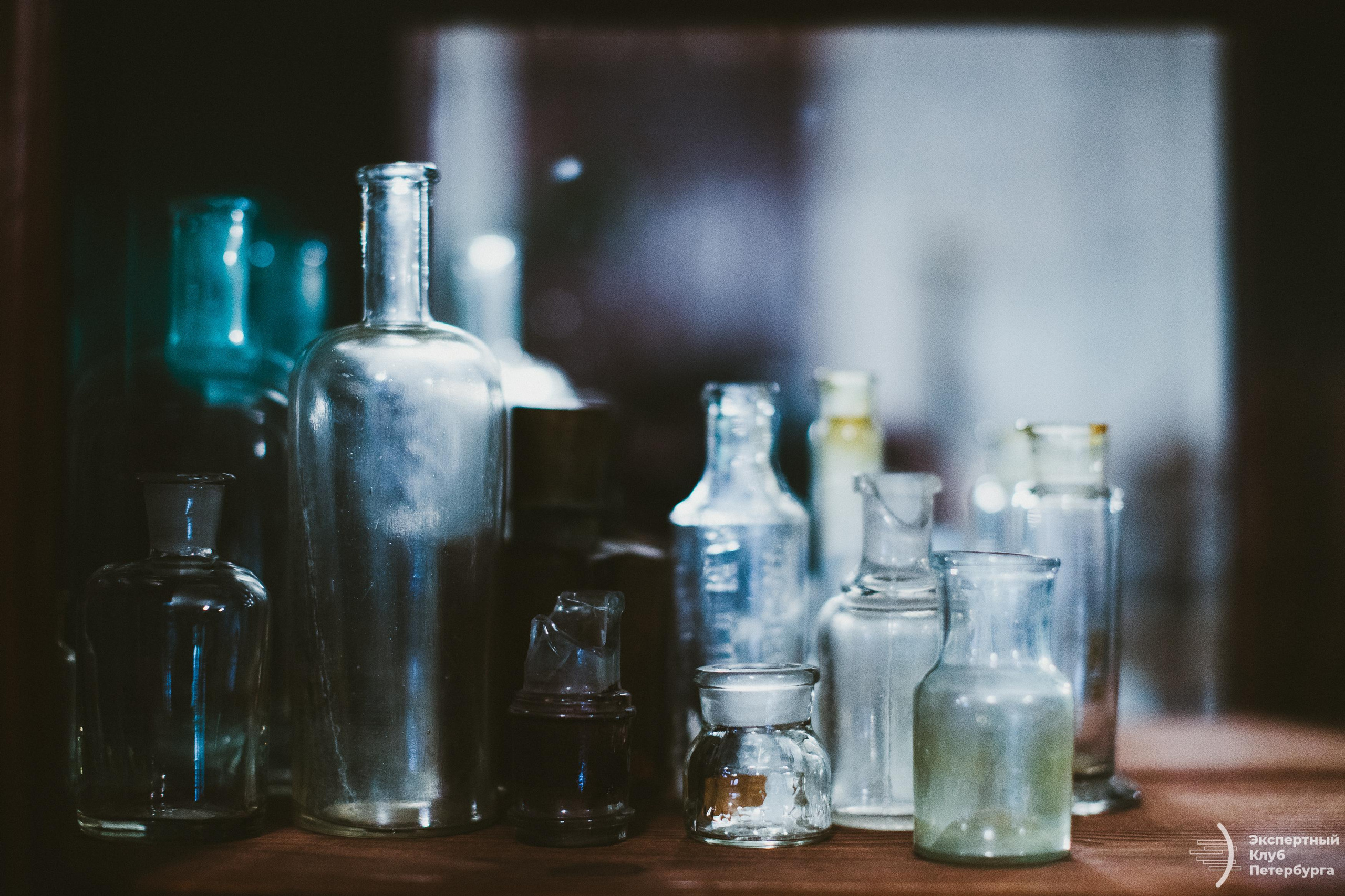 Экспертный клуб Петербурга «Вакцинация» 2019. Фотограф Мария Немм