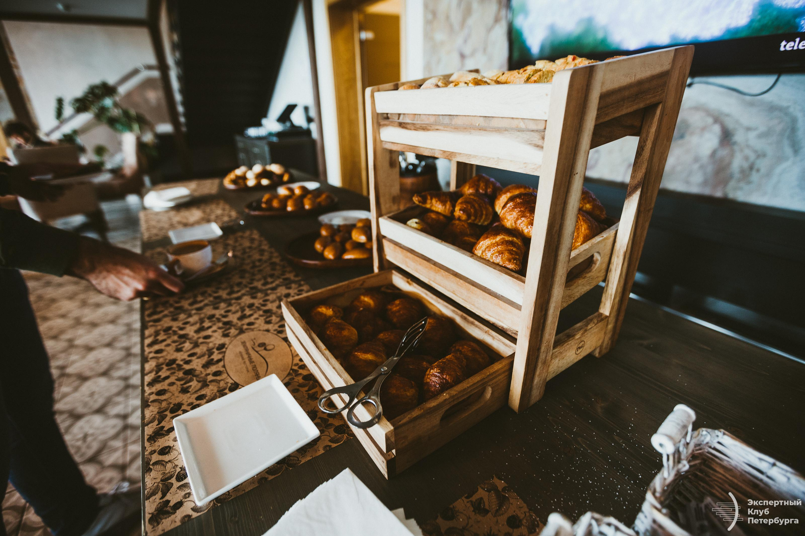 Экспертный клуб Петербурга «Гольфклуб» 2019. Фотограф Мария Немм