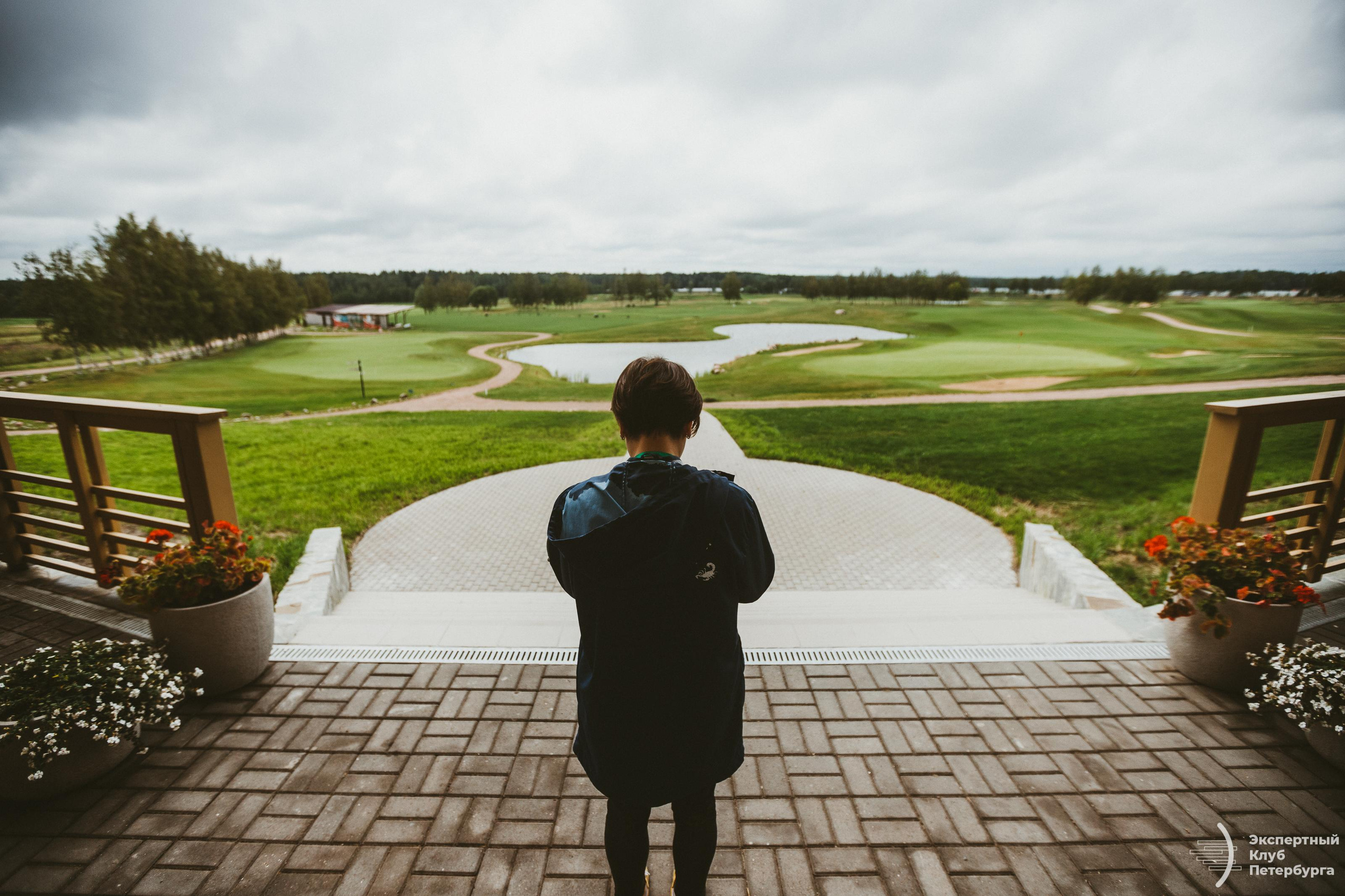 Экспертный клуб Петербурга «Гольфклуб» 2019. Фотограф Мария Немм