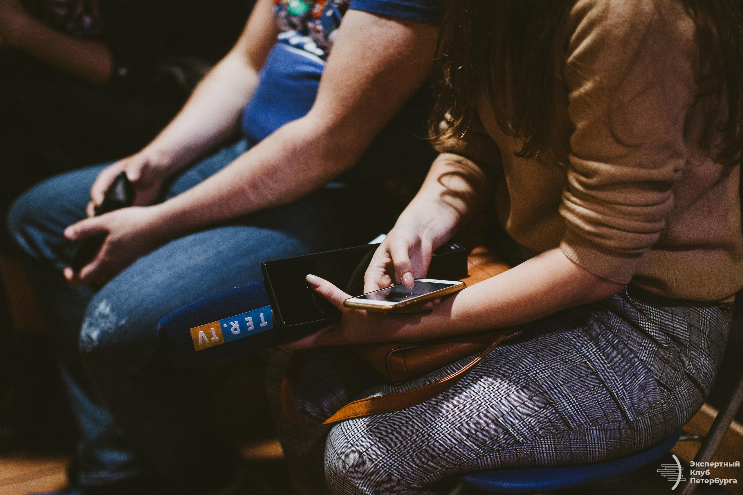 Экспертный клуб Петербурга «Каршеринг» 2019. Фотограф Мария Немм