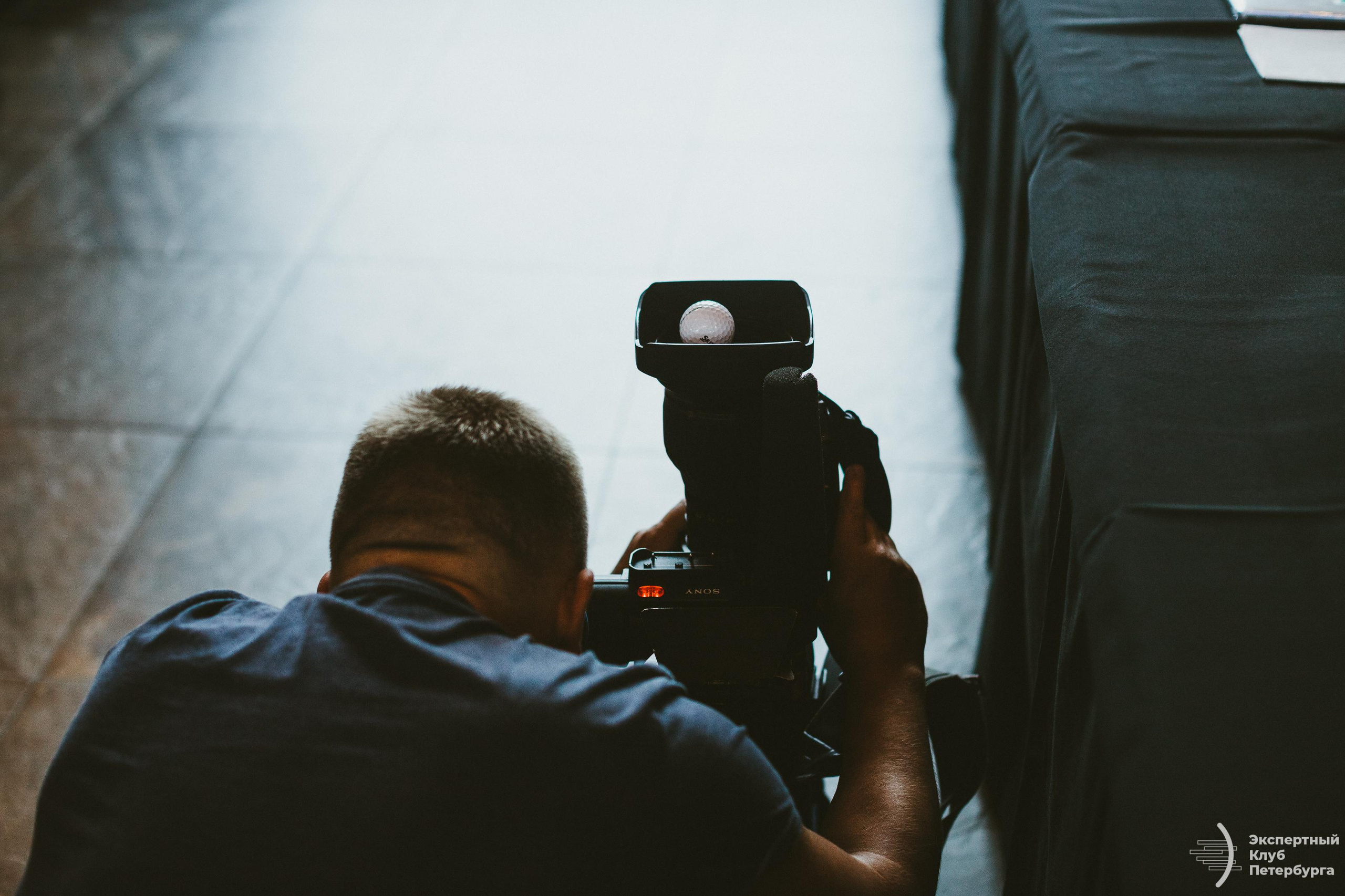 Экспертный клуб Петербурга «Гольфклуб» 2019. Фотограф Мария Немм