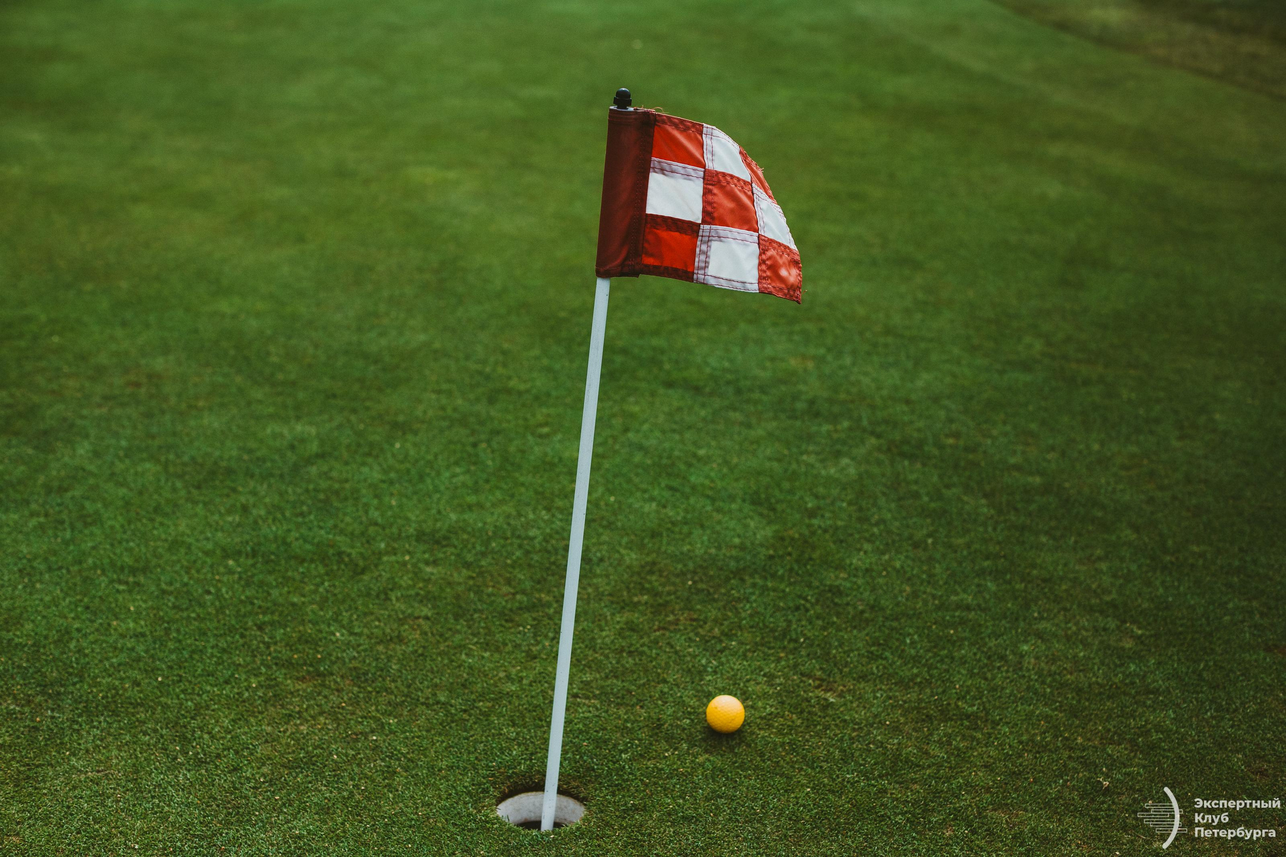 Экспертный клуб Петербурга «Гольфклуб» 2019. Фотограф Мария Немм
