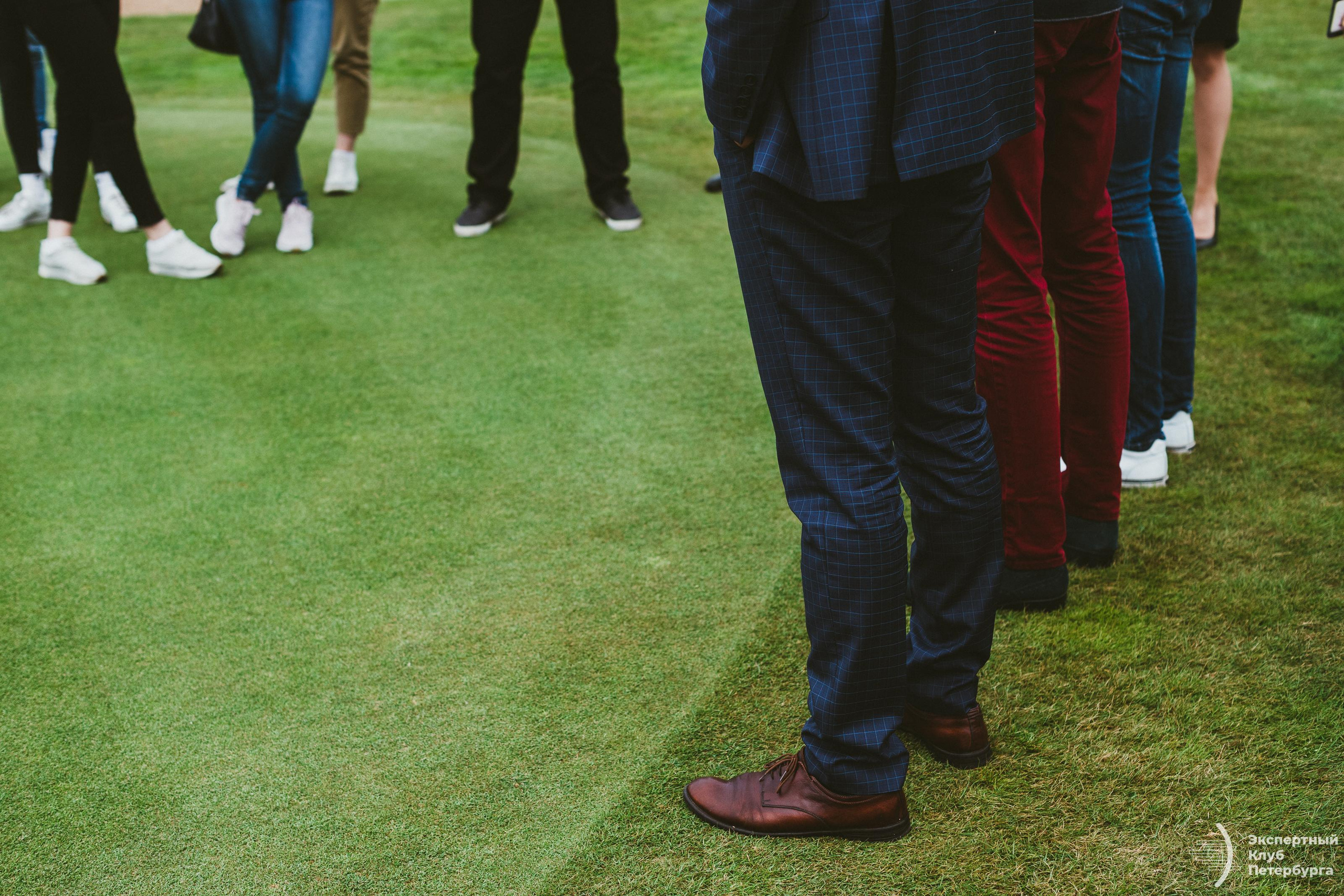 Экспертный клуб Петербурга «Гольфклуб» 2019. Фотограф Мария Немм