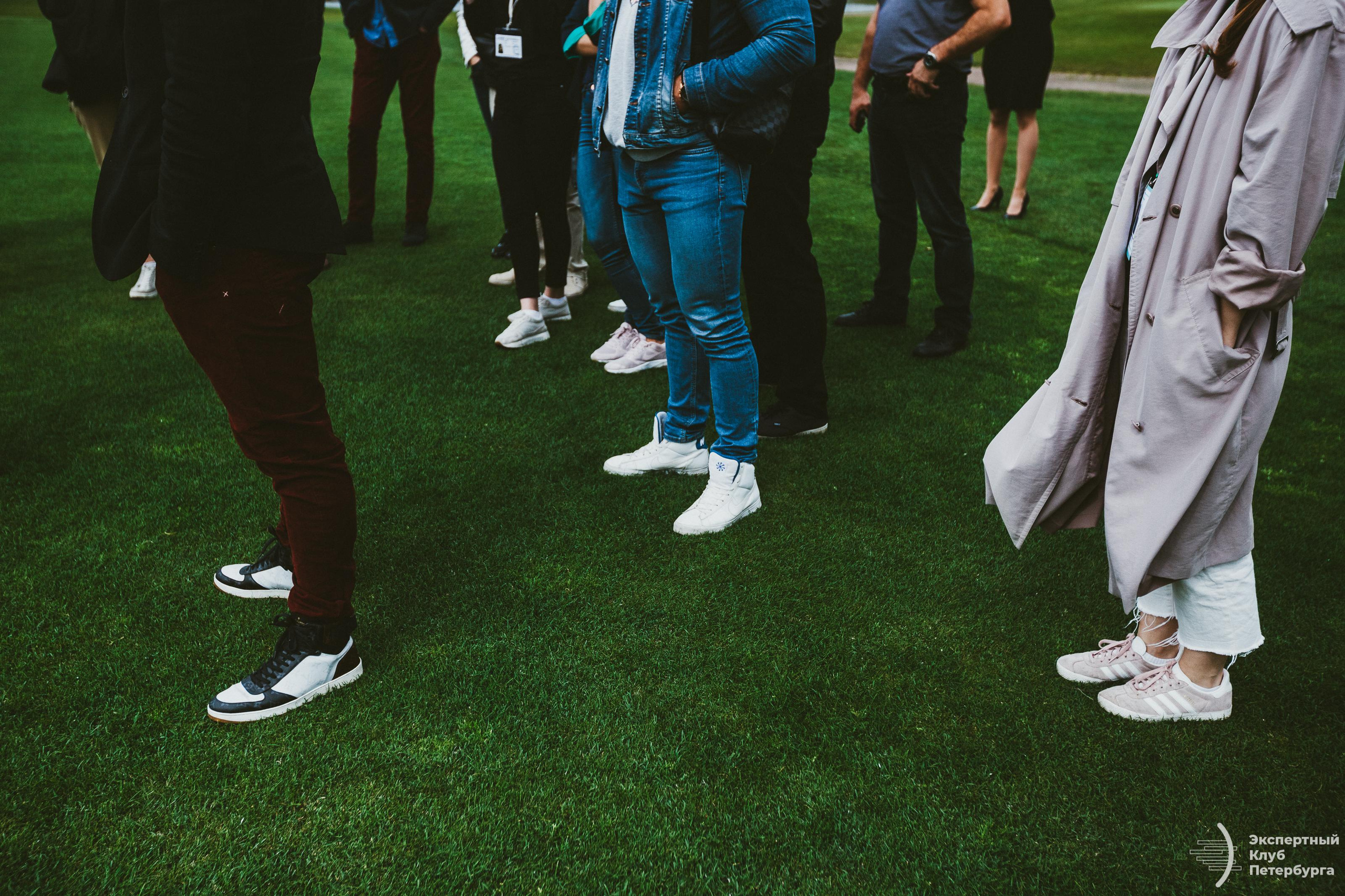 Экспертный клуб Петербурга «Гольфклуб» 2019. Фотограф Мария Немм