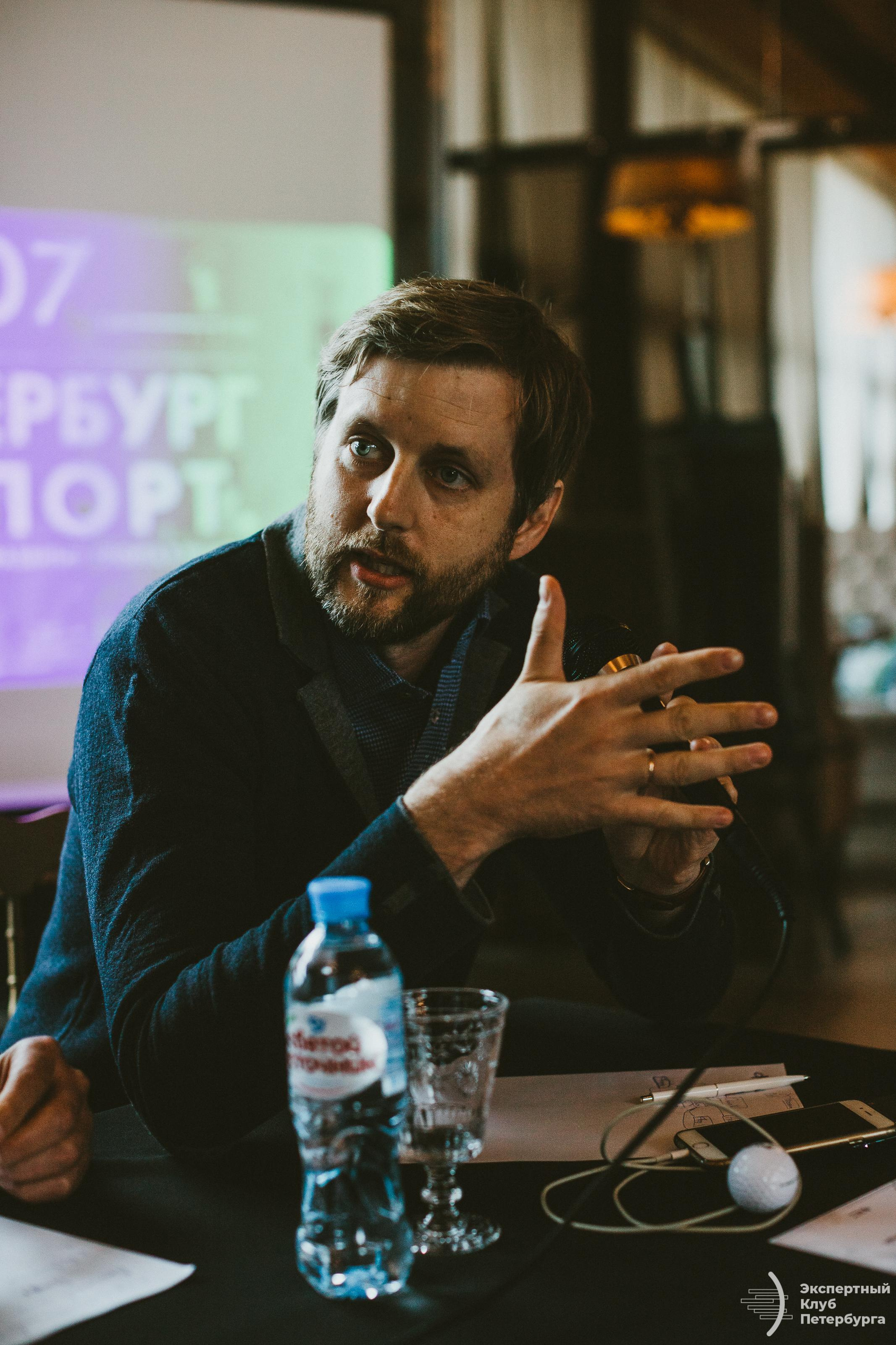 Экспертный клуб Петербурга «Гольфклуб» 2019. Фотограф Мария Немм