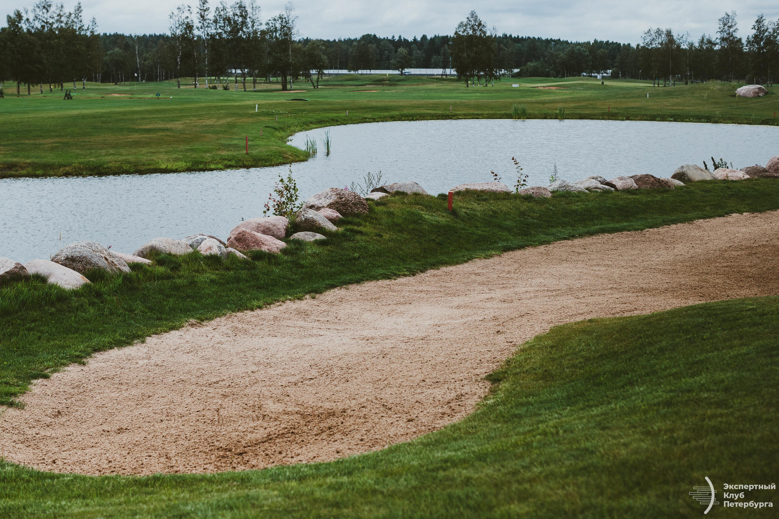 Экспертный клуб Петербурга «Гольфклуб» 2019. Фотограф Мария Немм
