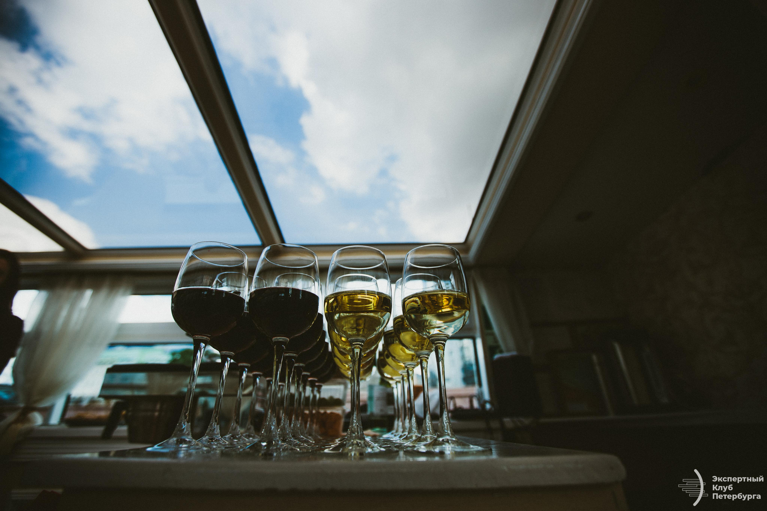 Конференция «Экспертного клуба Петербурга» 2019. Фотограф Мария Немм