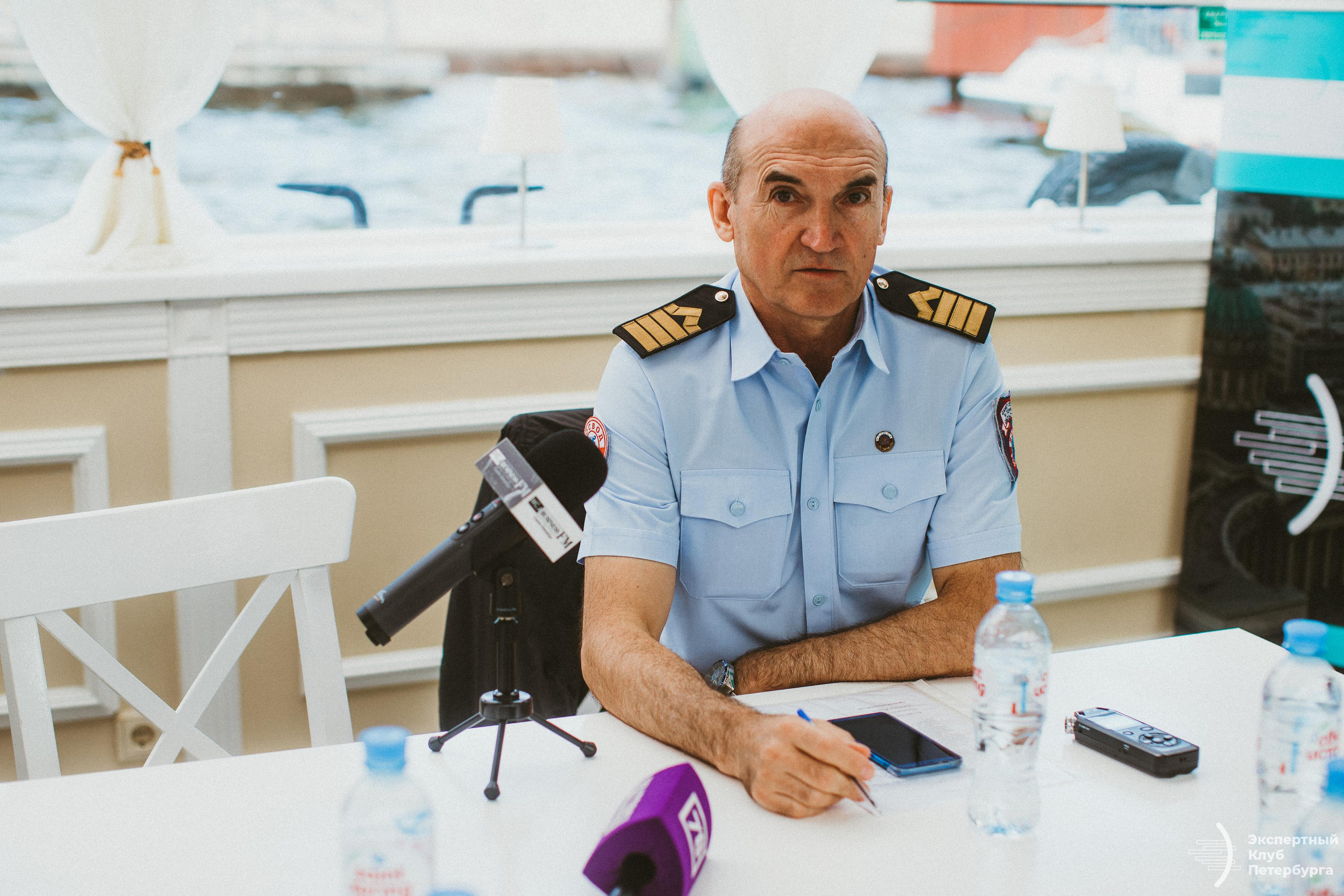 Конференция «Экспертного клуба Петербурга» 2019. Фотограф Мария Немм