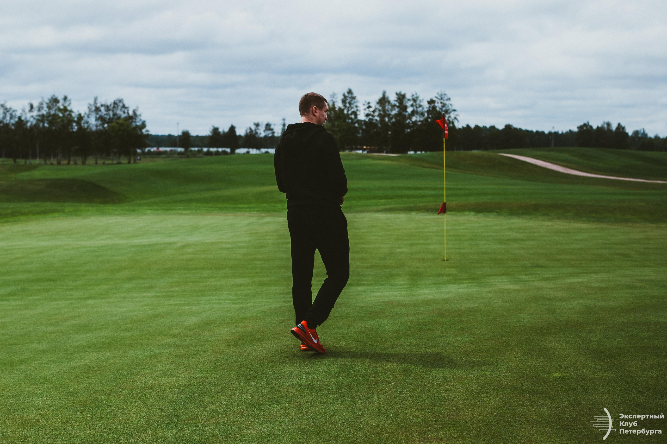 Экспертный клуб Петербурга «Гольфклуб» 2019. Фотограф Мария Немм