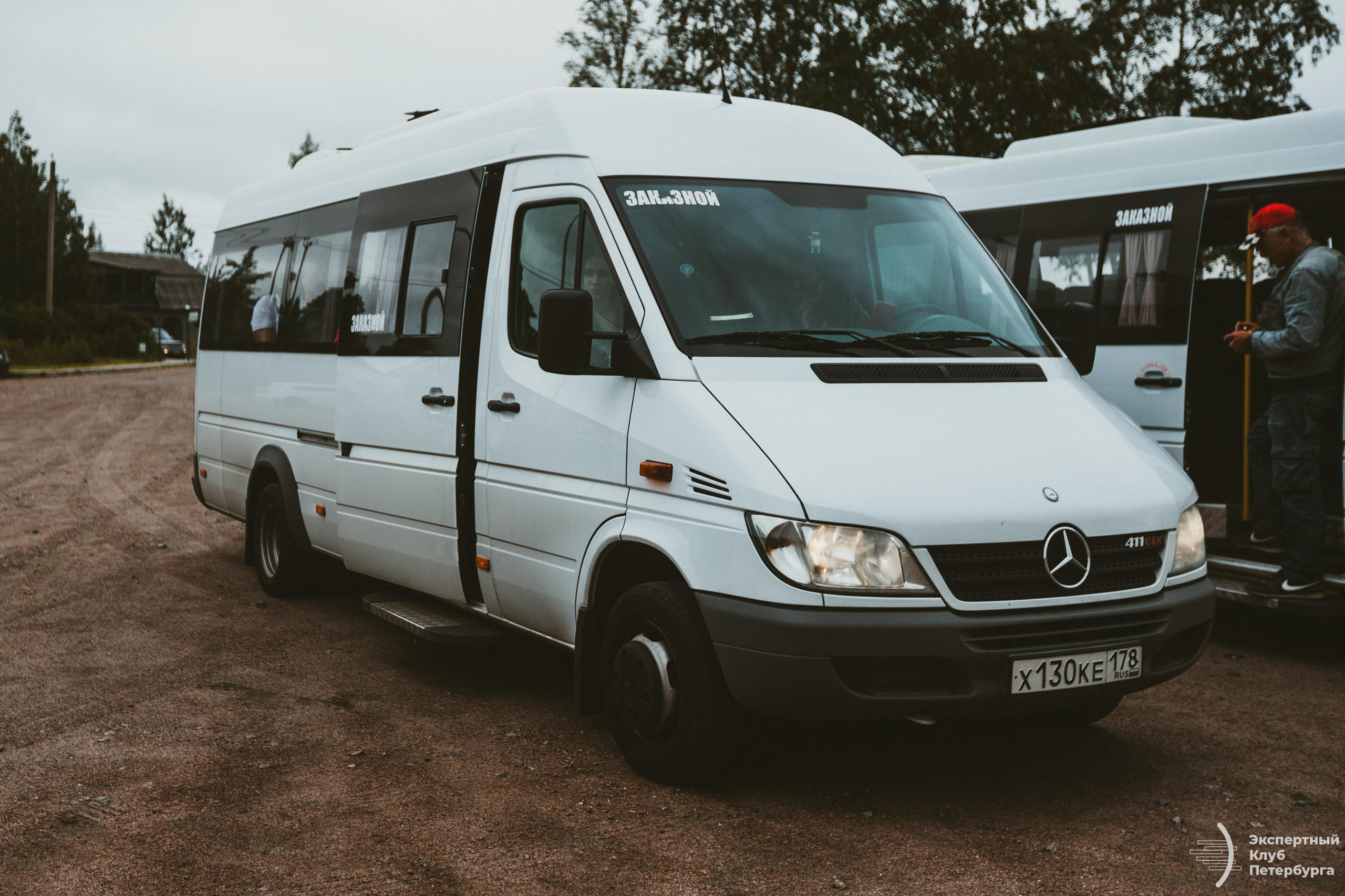 Экспертный клуб Петербурга «Гольфклуб» 2019. Фотограф Мария Немм