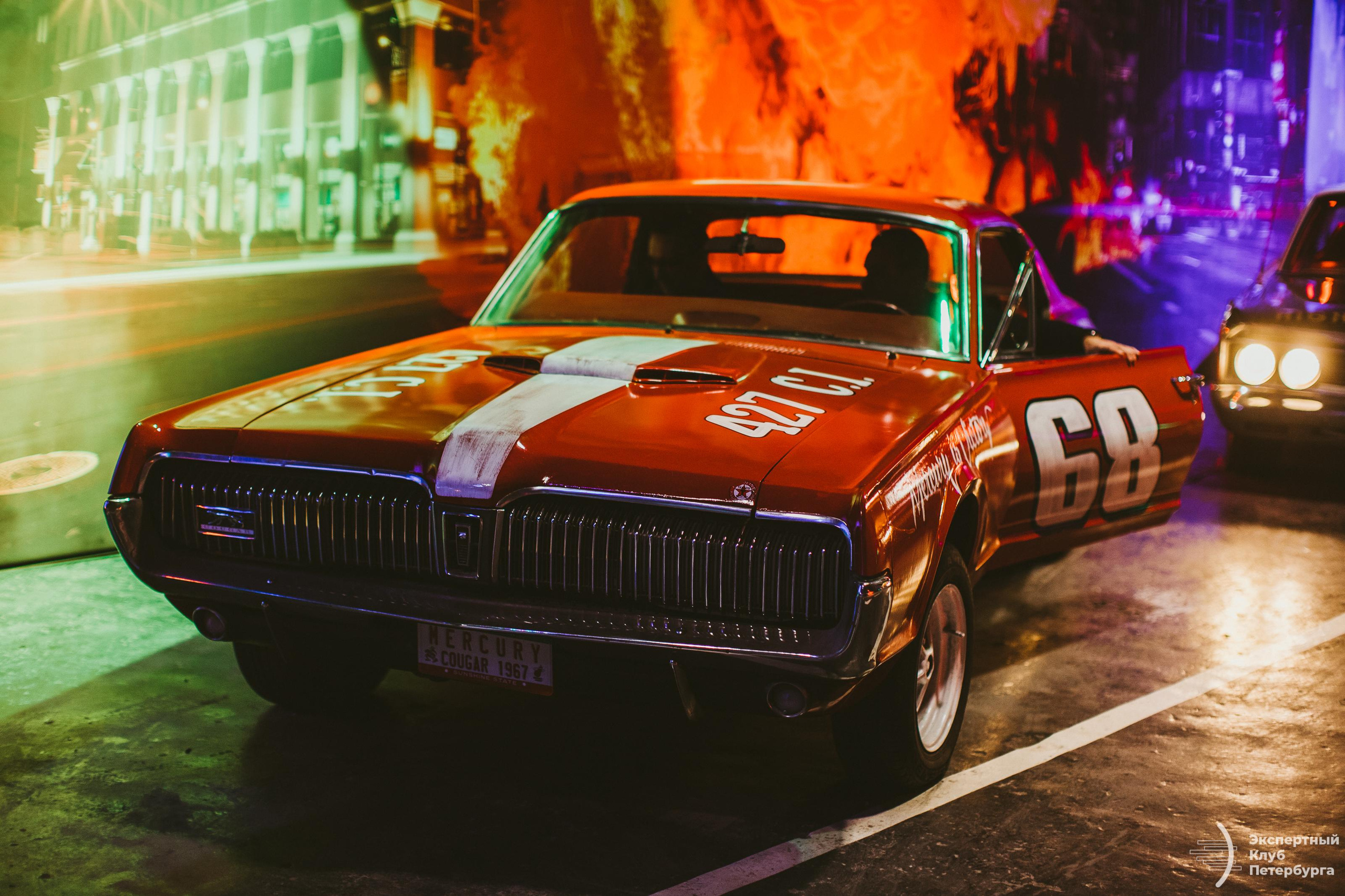 Экспертный клуб Петербурга «Каршеринг» 2019. Фотограф Мария Немм