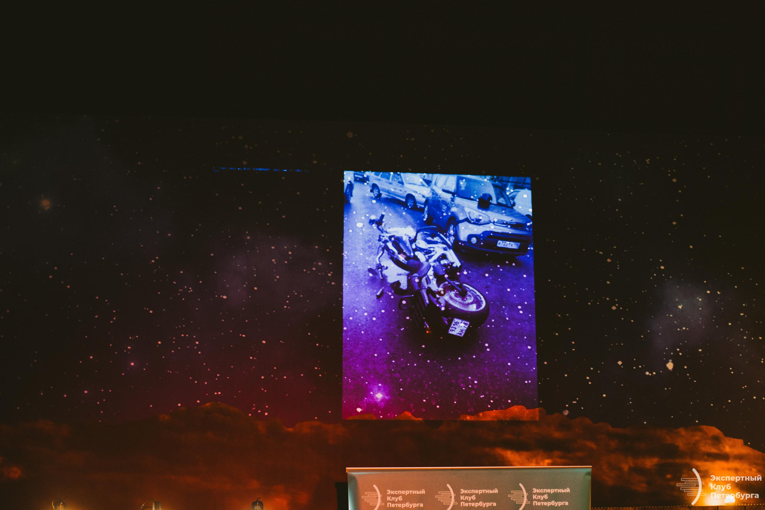 Экспертный клуб Петербурга «Каршеринг» 2019. Фотограф Мария Немм