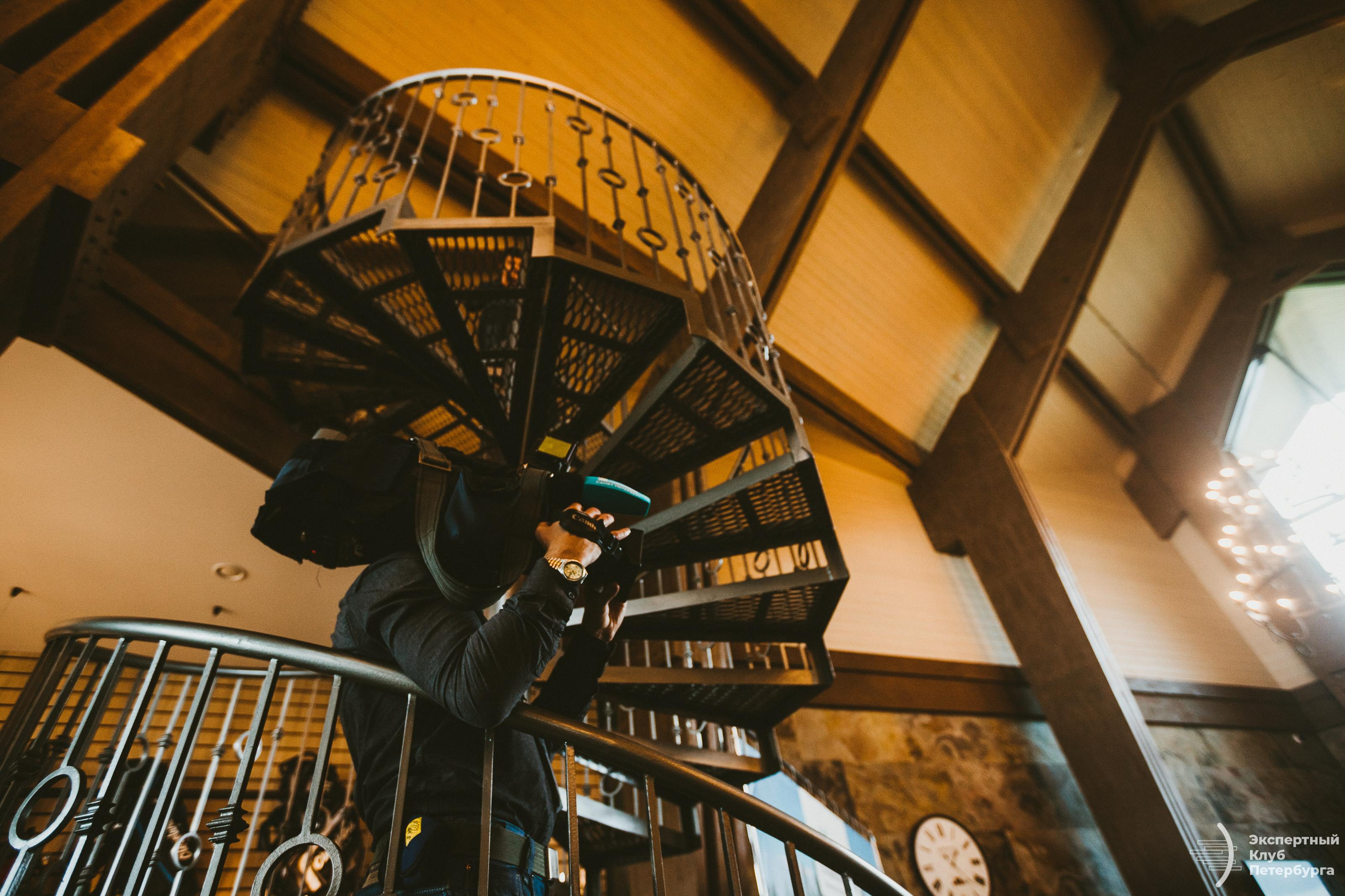 Экспертный клуб Петербурга «Гольфклуб» 2019. Фотограф Мария Немм