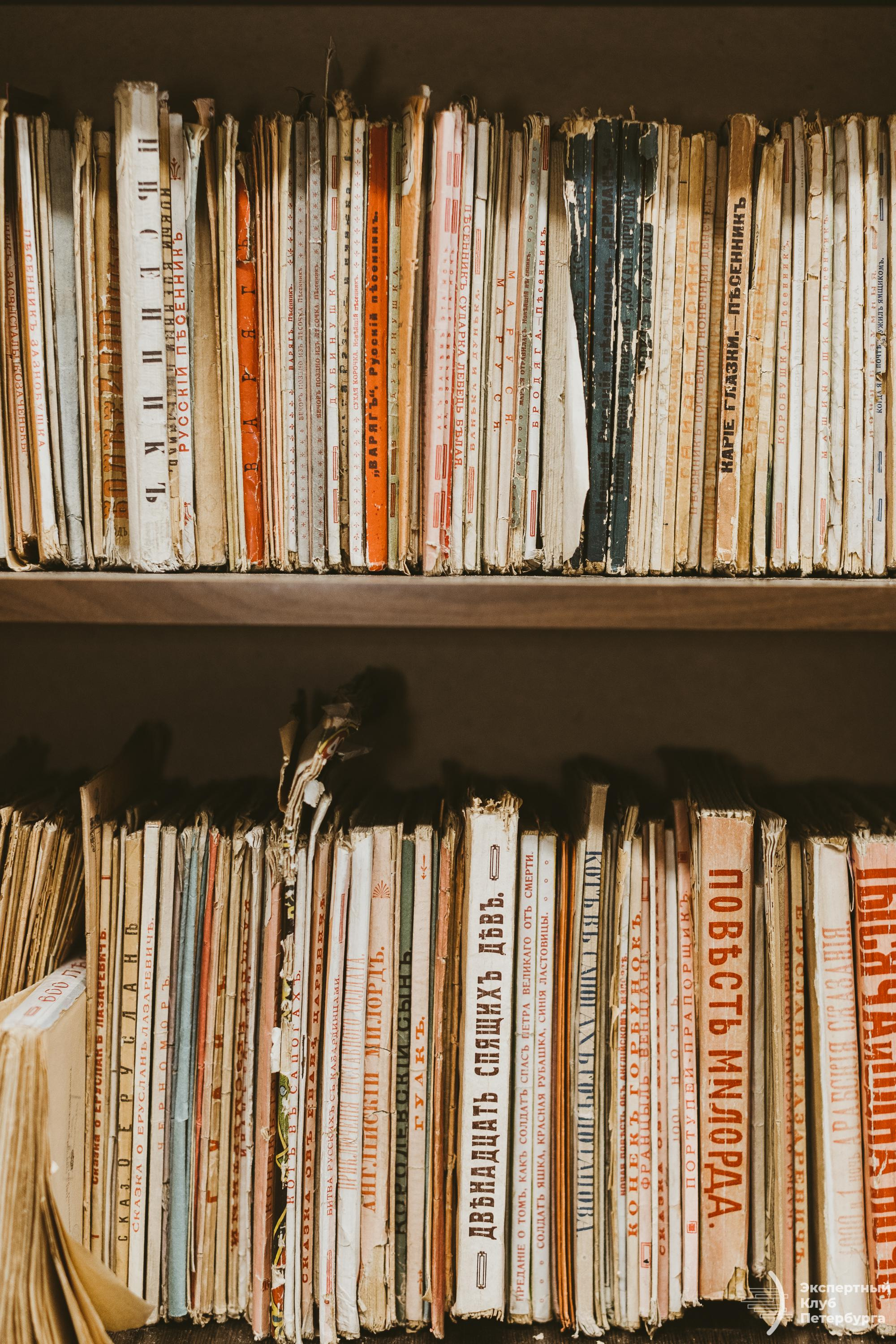 Экспертный клуб Петербурга «Пушкинский дом, финансирование» 2019. Фотограф Мария Немм