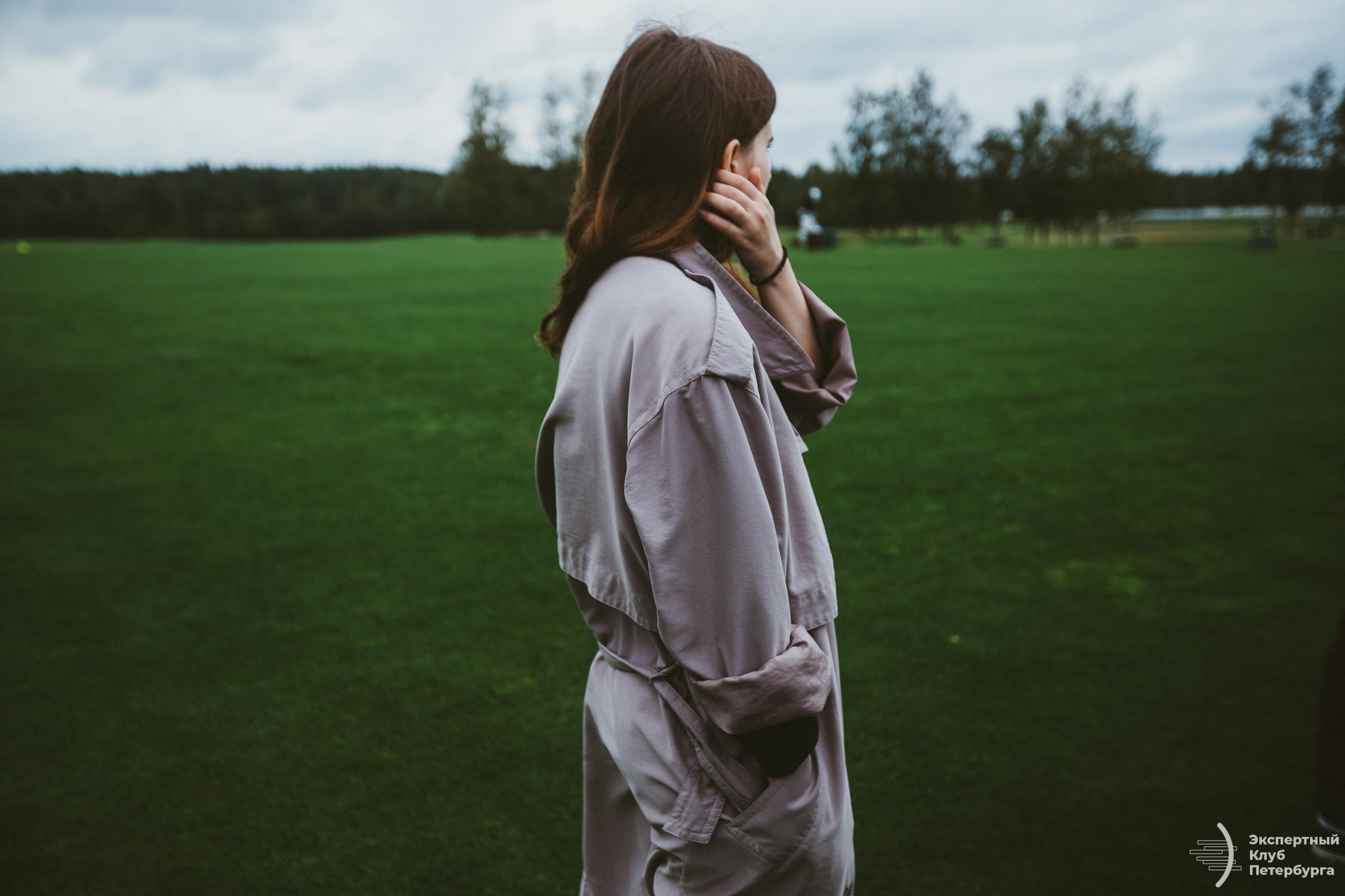 Экспертный клуб Петербурга «Гольфклуб» 2019. Фотограф Мария Немм