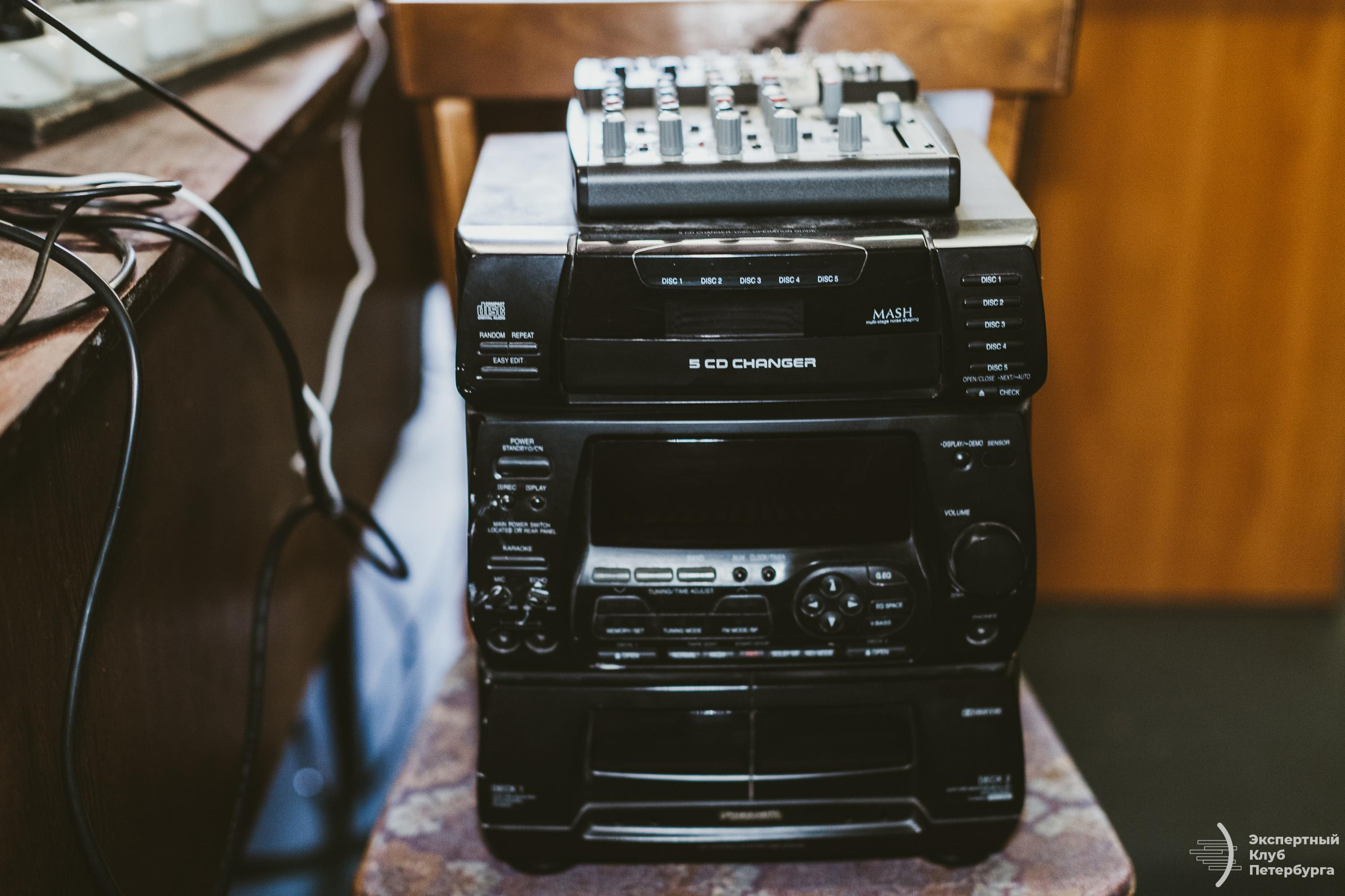 Экспертный клуб Петербурга «Пушкинский дом, финансирование» 2019. Фотограф Мария Немм