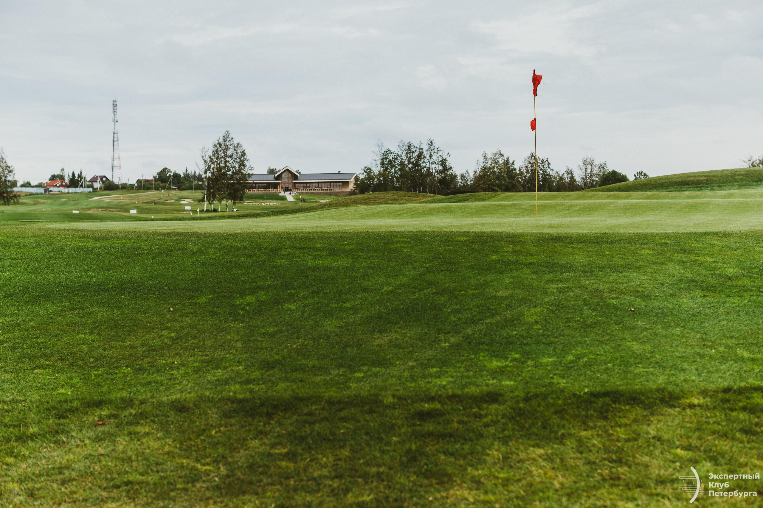 Экспертный клуб Петербурга «Гольфклуб» 2019. Фотограф Мария Немм
