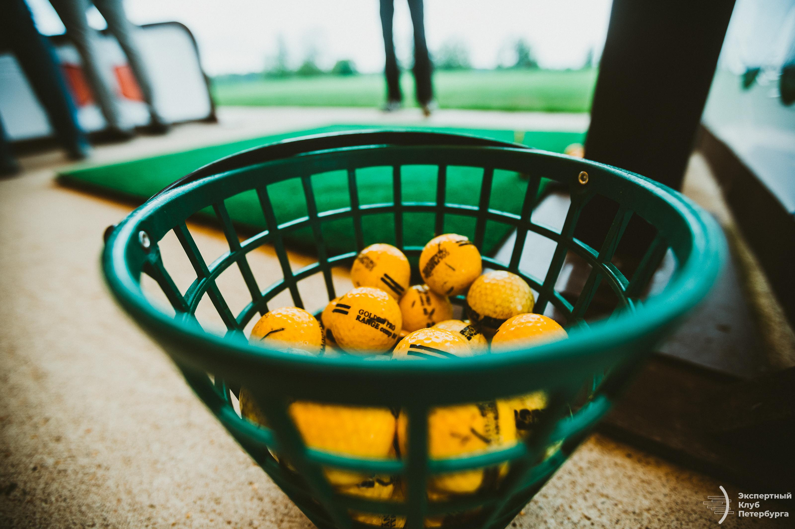 Экспертный клуб Петербурга «Гольфклуб» 2019. Фотограф Мария Немм