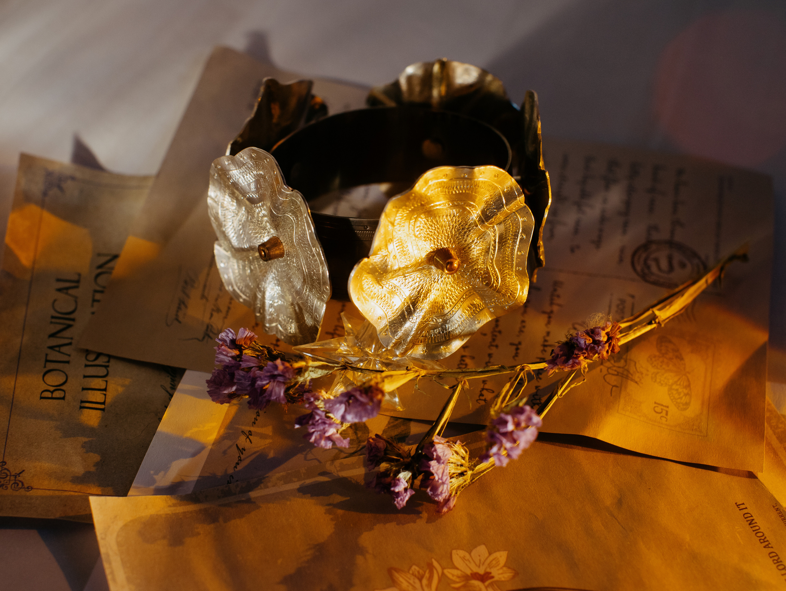 Uma Abdakim jewerly. Фотограф Мария Немм