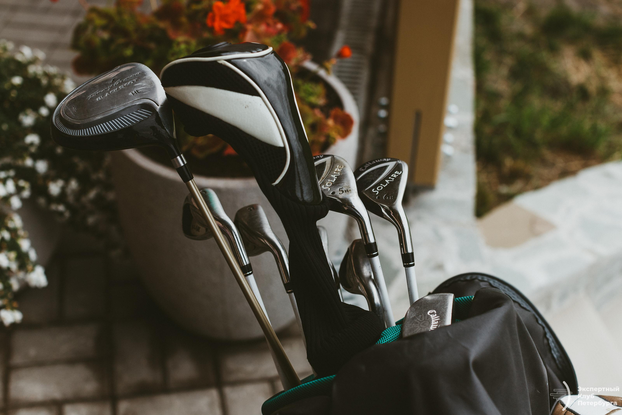 Экспертный клуб Петербурга «Гольфклуб» 2019. Фотограф Мария Немм