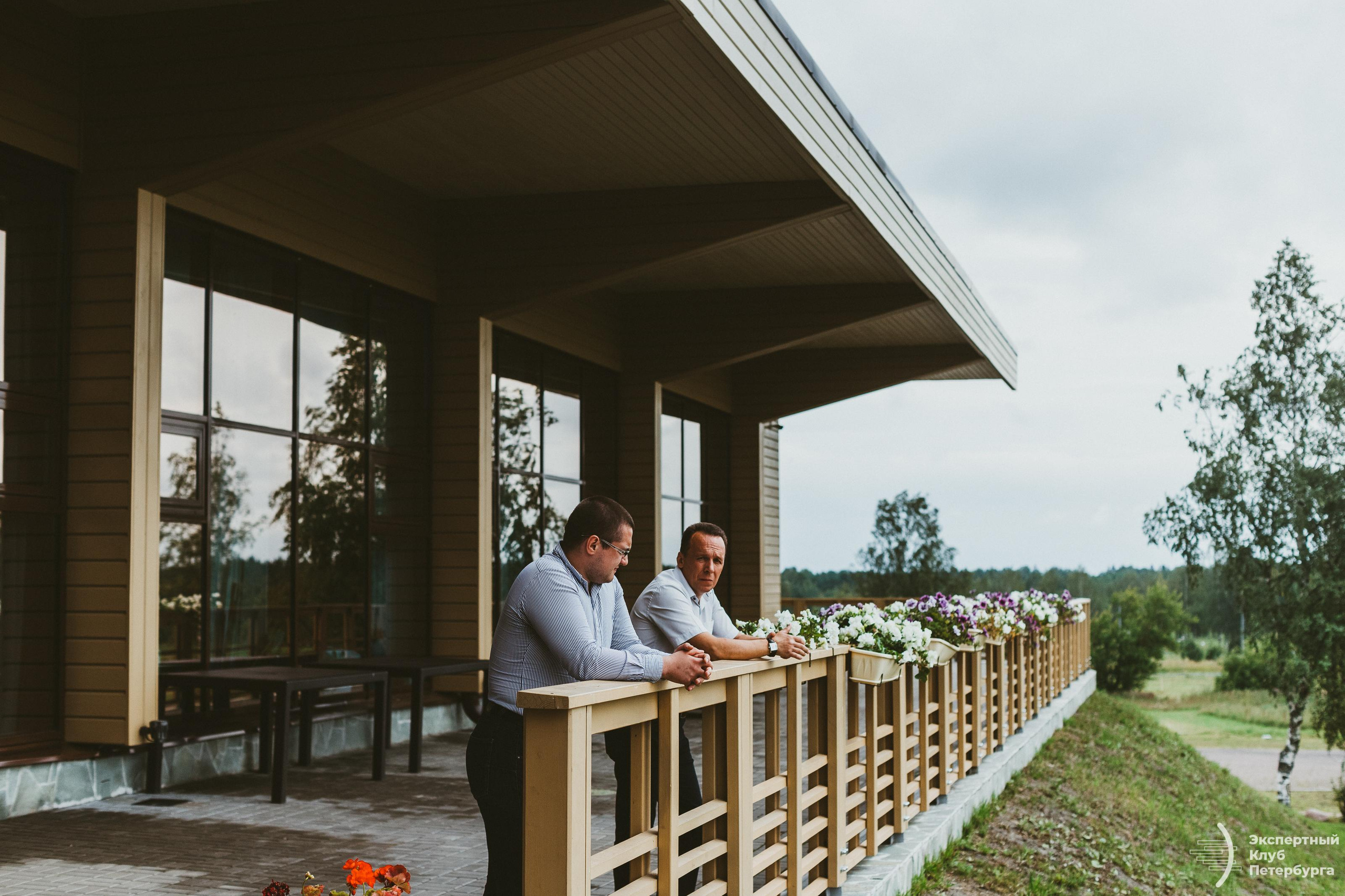 Экспертный клуб Петербурга «Гольфклуб» 2019. Фотограф Мария Немм