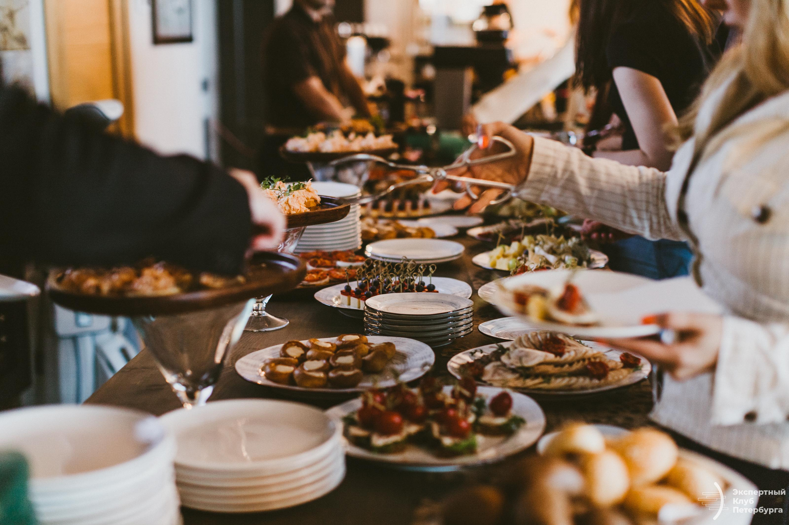 Экспертный клуб Петербурга «Гольфклуб» 2019. Фотограф Мария Немм