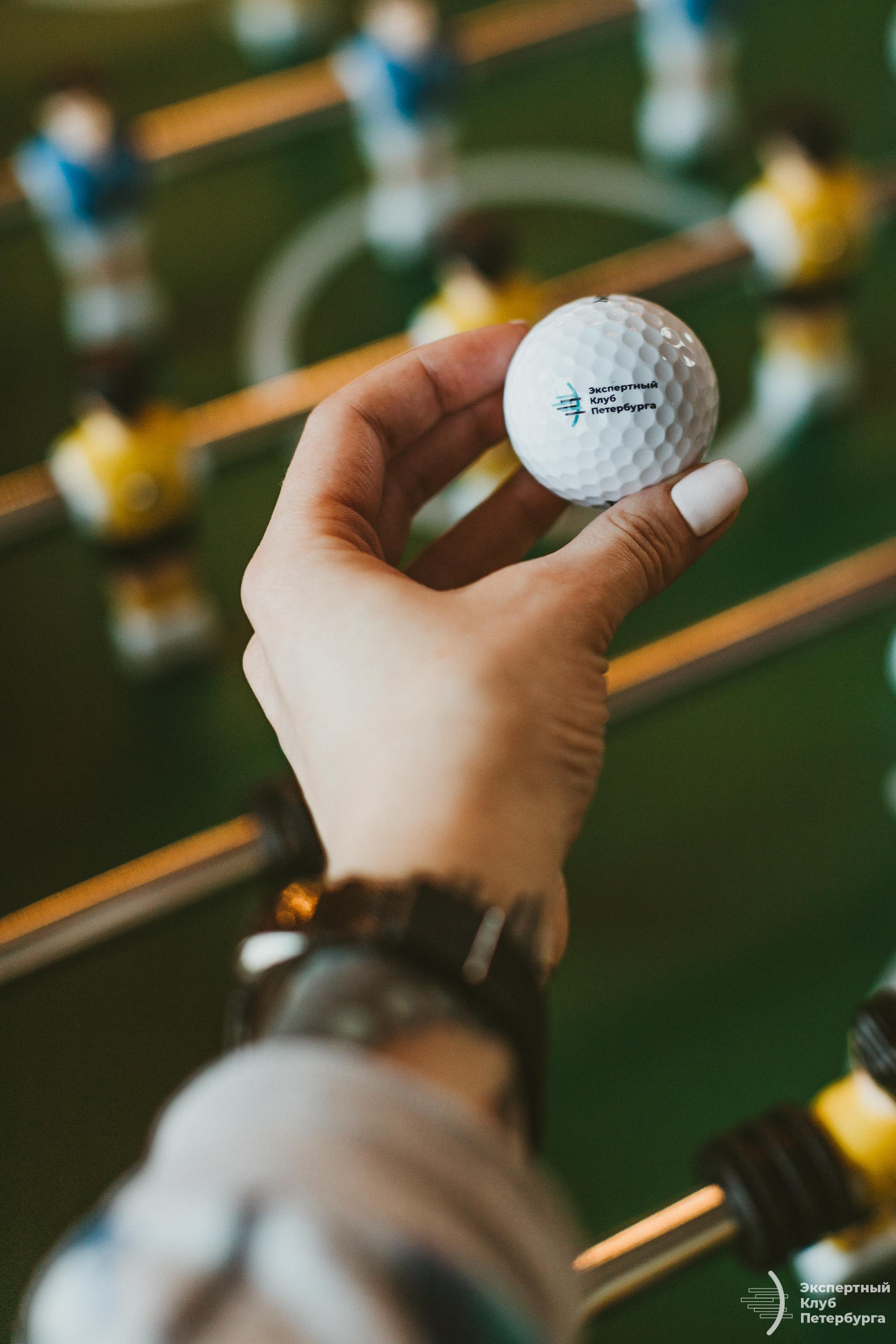 Экспертный клуб Петербурга «Гольфклуб» 2019. Фотограф Мария Немм
