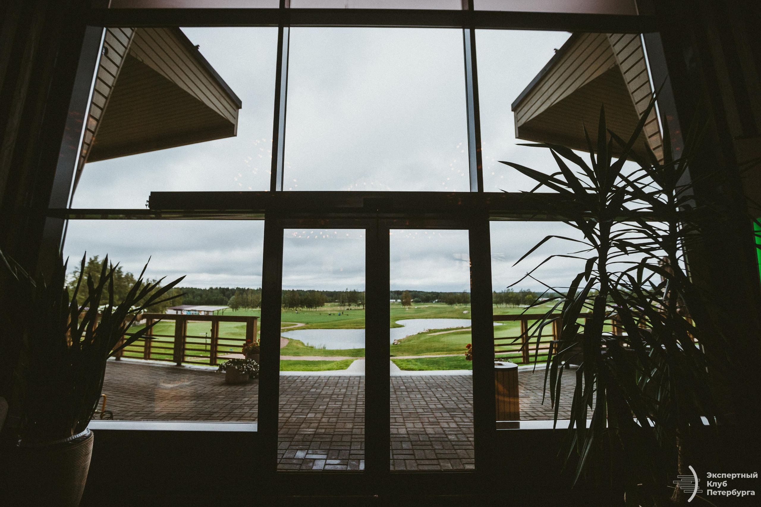 Экспертный клуб Петербурга «Гольфклуб» 2019. Фотограф Мария Немм