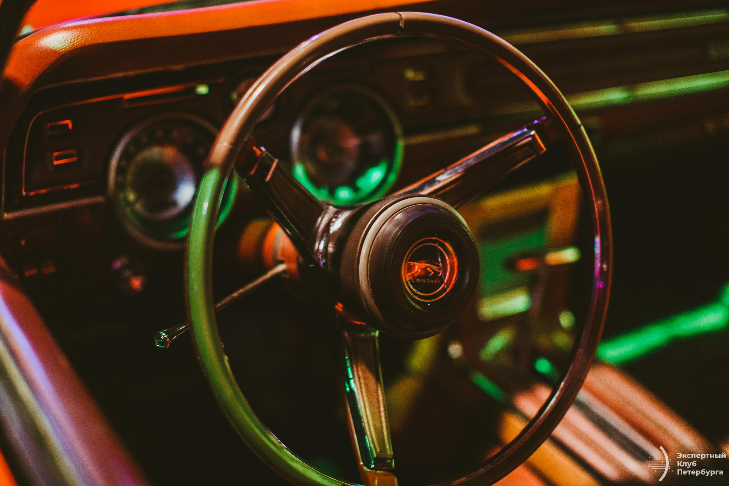 Экспертный клуб Петербурга «Каршеринг» 2019. Фотограф Мария Немм