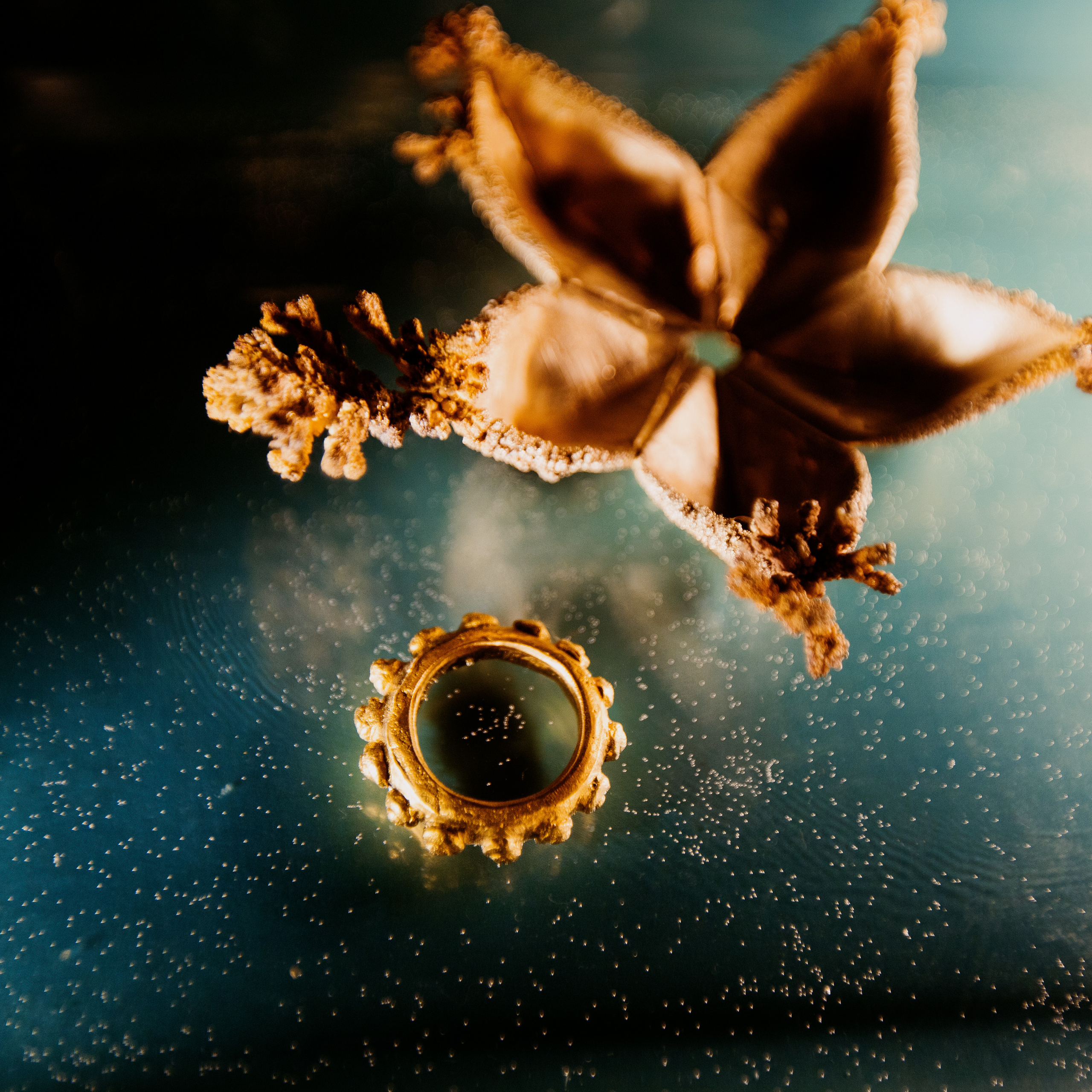 Uma Abdakim jewerly. Фотограф Мария Немм